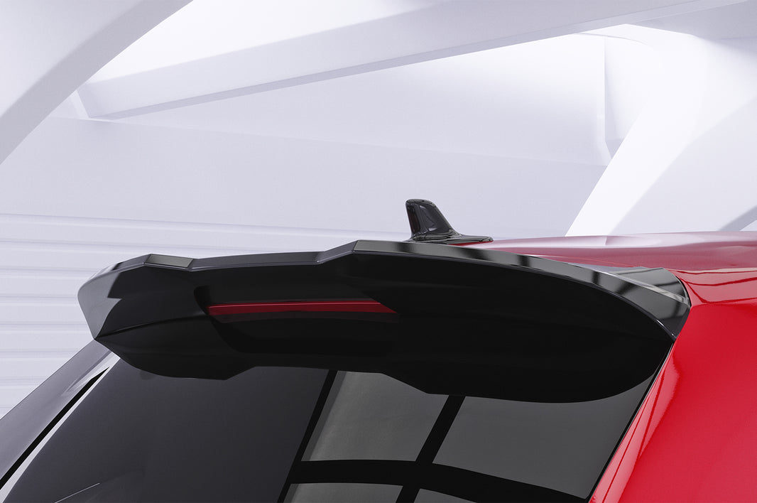 VW Tiguan 2 AD1 Allspace Roof Spoiler HF075-G