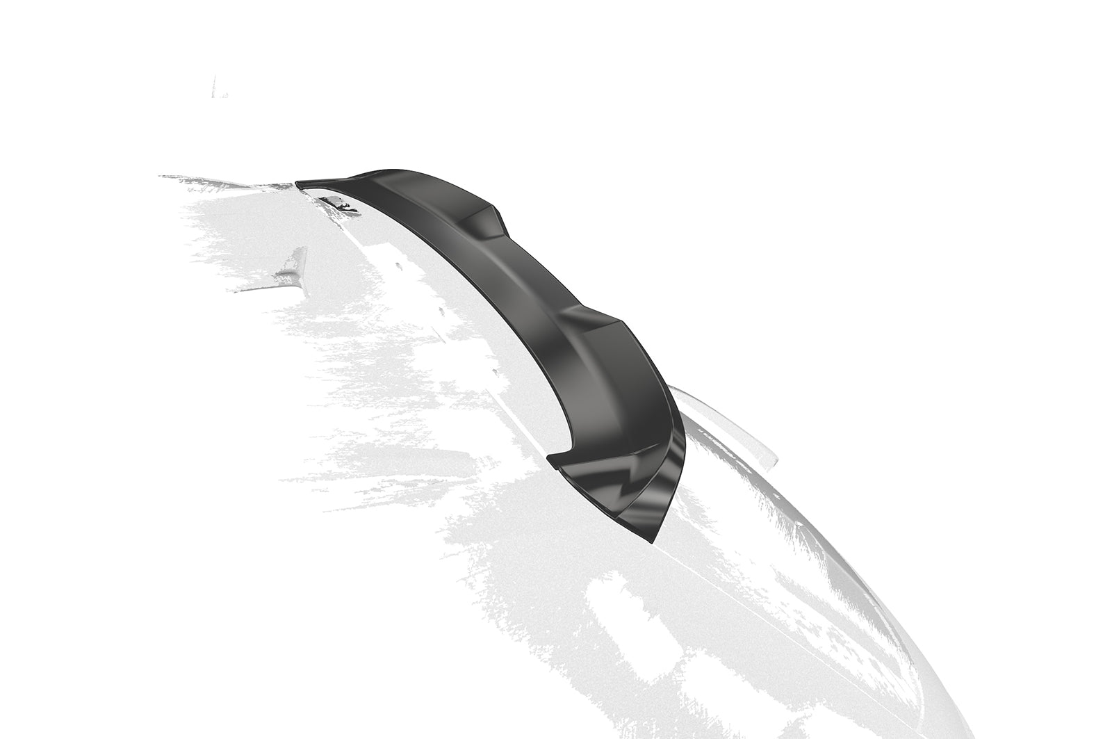 VW Tiguan 2 AD1 Allspace Roof Spoiler HF075-G