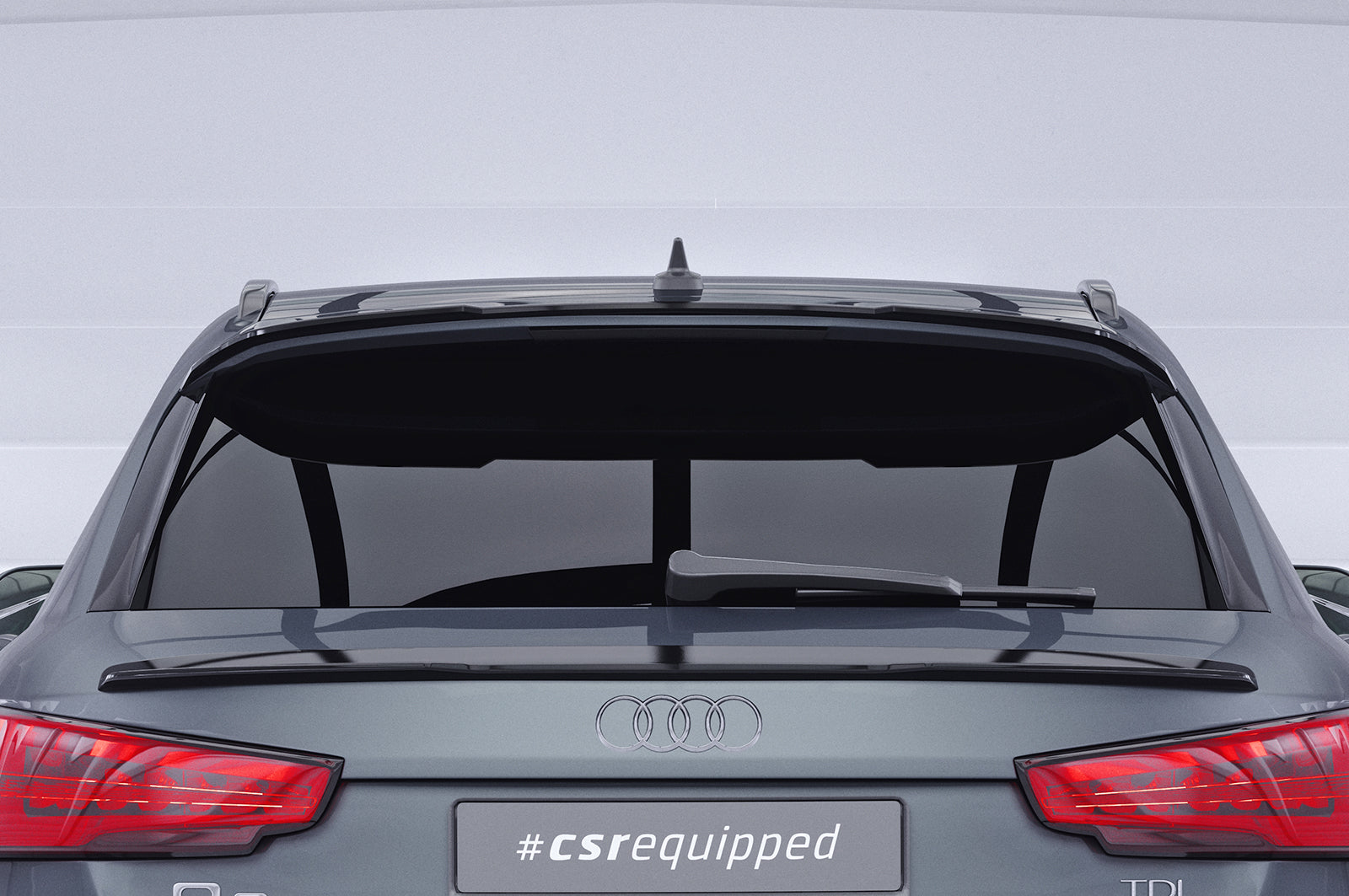 Audi Q3 8U Roof Spoiler HF094-G