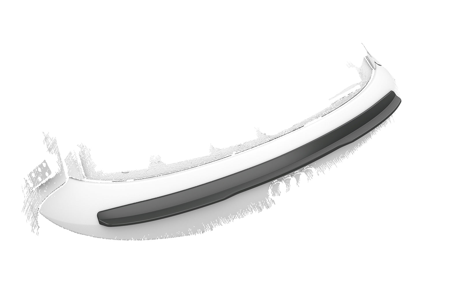 Audi Q3 8U Roof Spoiler HF094-G