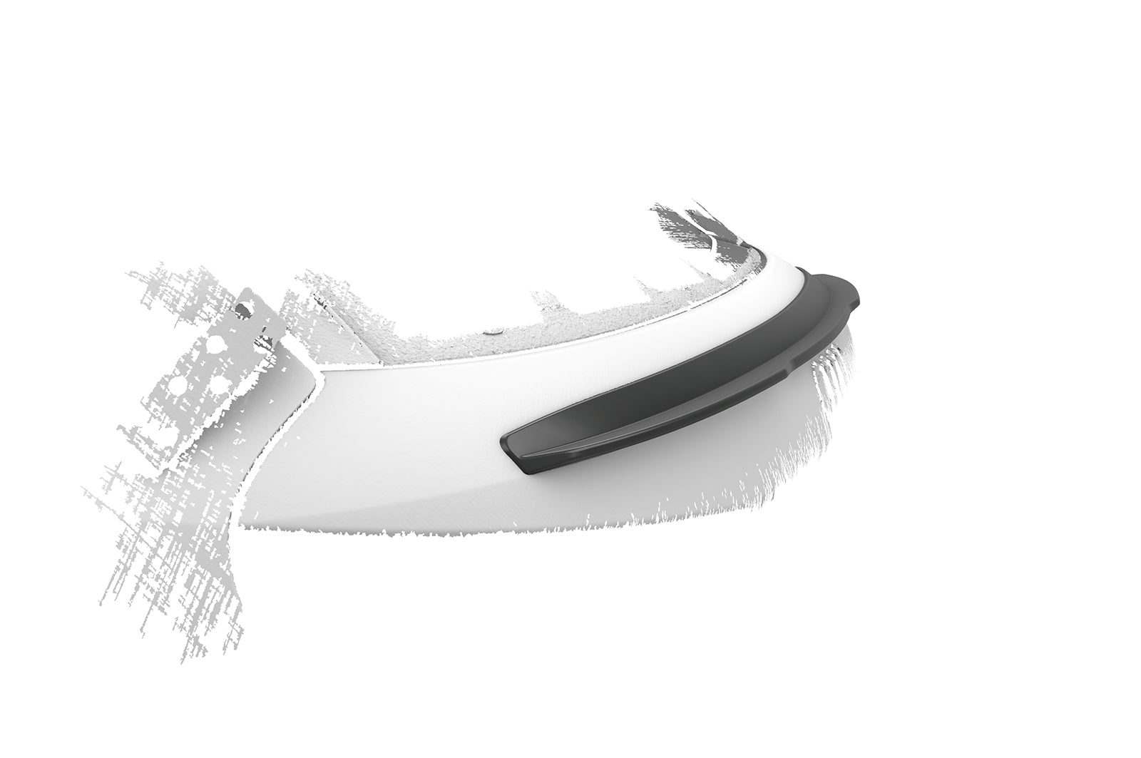 Audi Q3 8U Roof Spoiler HF094-G