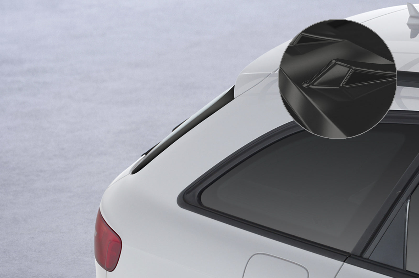 Audi A4 B8 Roof Spoiler HF095-G