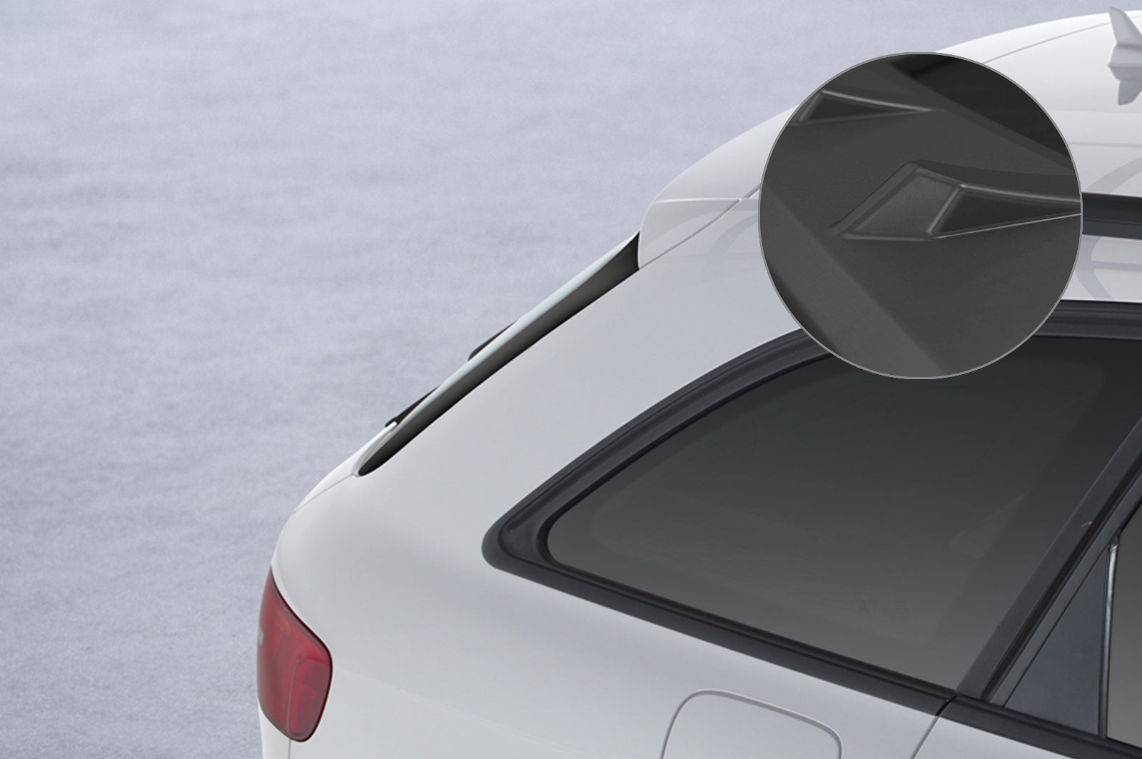 Audi A4 B8 Roof Spoiler HF095-G