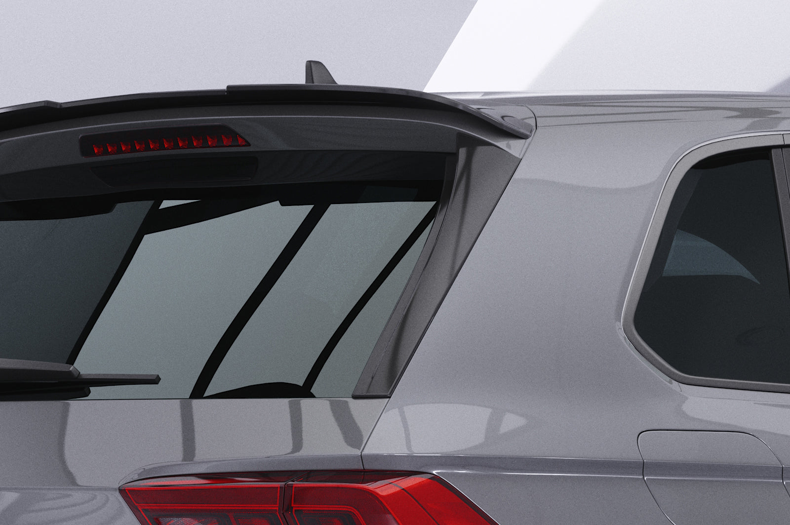 VW Tiguan 2 AD1 Allspace Roof Spoiler HF096-G