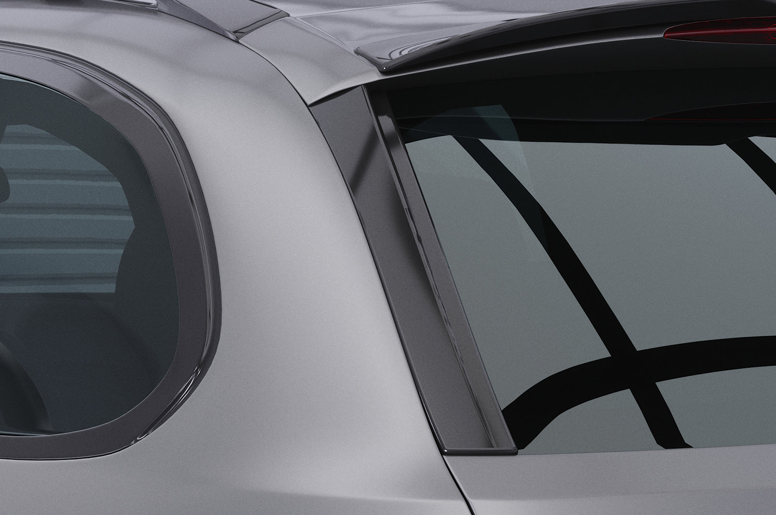 BMW 5 F11 Roof Spoiler HF098-G