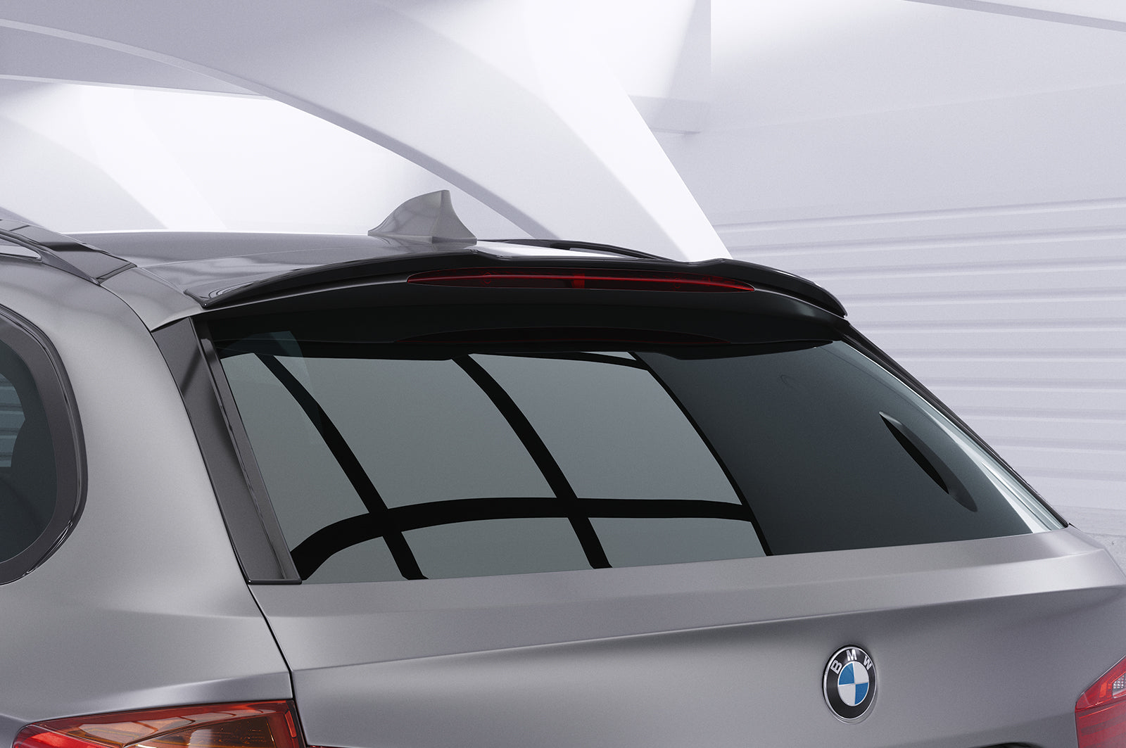 BMW 5 F11 Roof Spoiler HF098-G