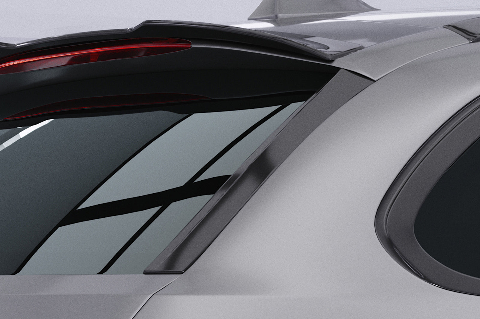 BMW 5 F11 Roof Spoiler HF098-G