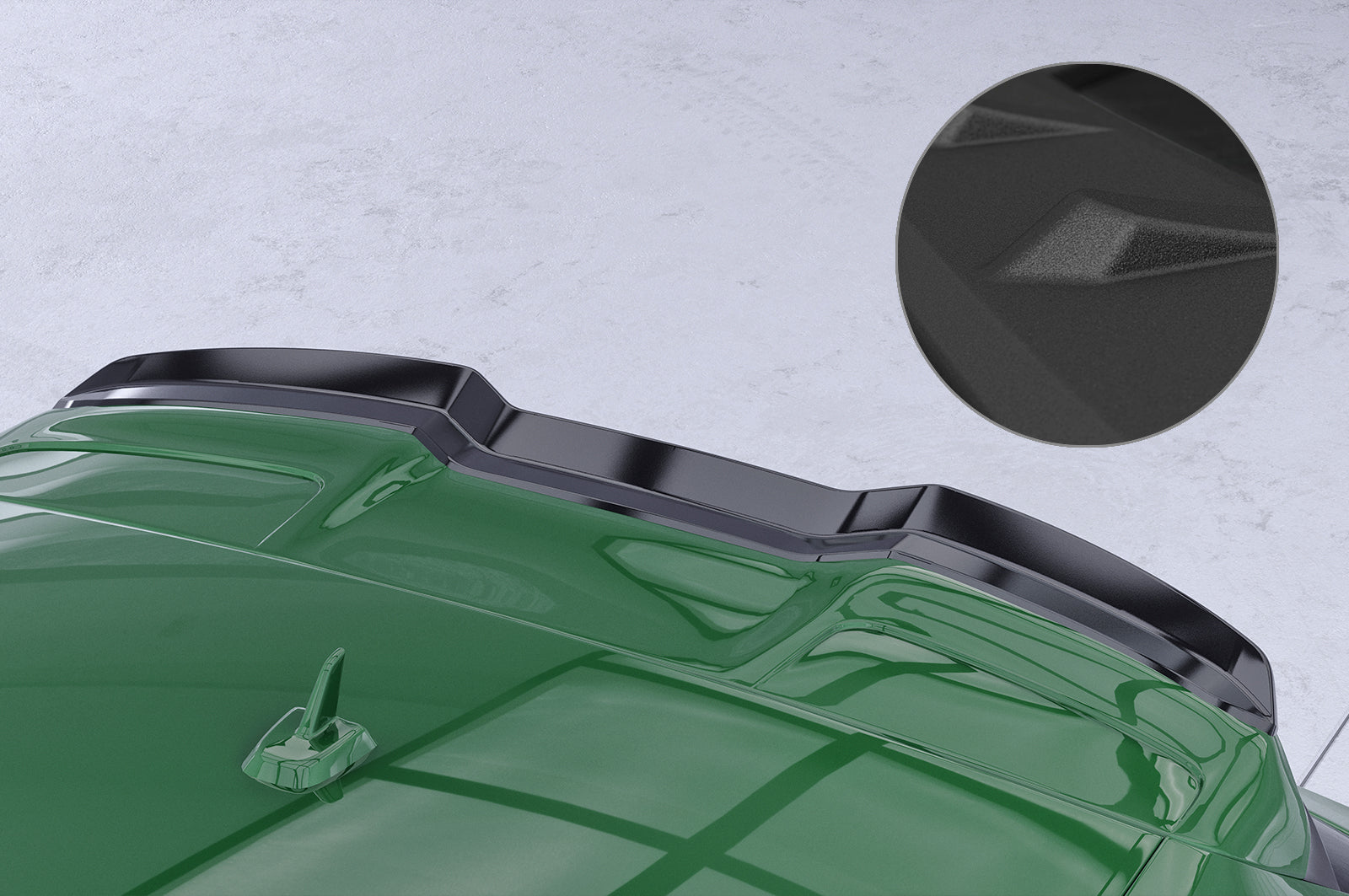 Audi RS3 8V Sportback Roof Spoiler HF109-G