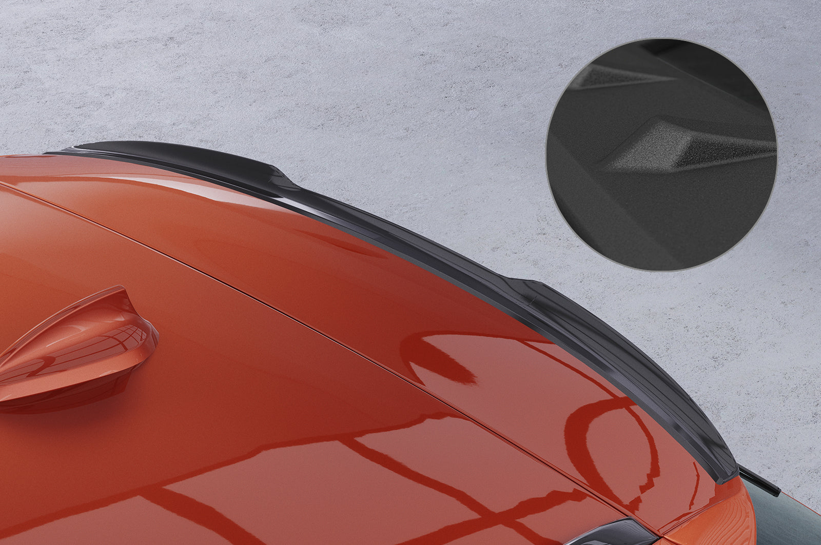 BMW 3 G21 Roof Spoiler HF112-G