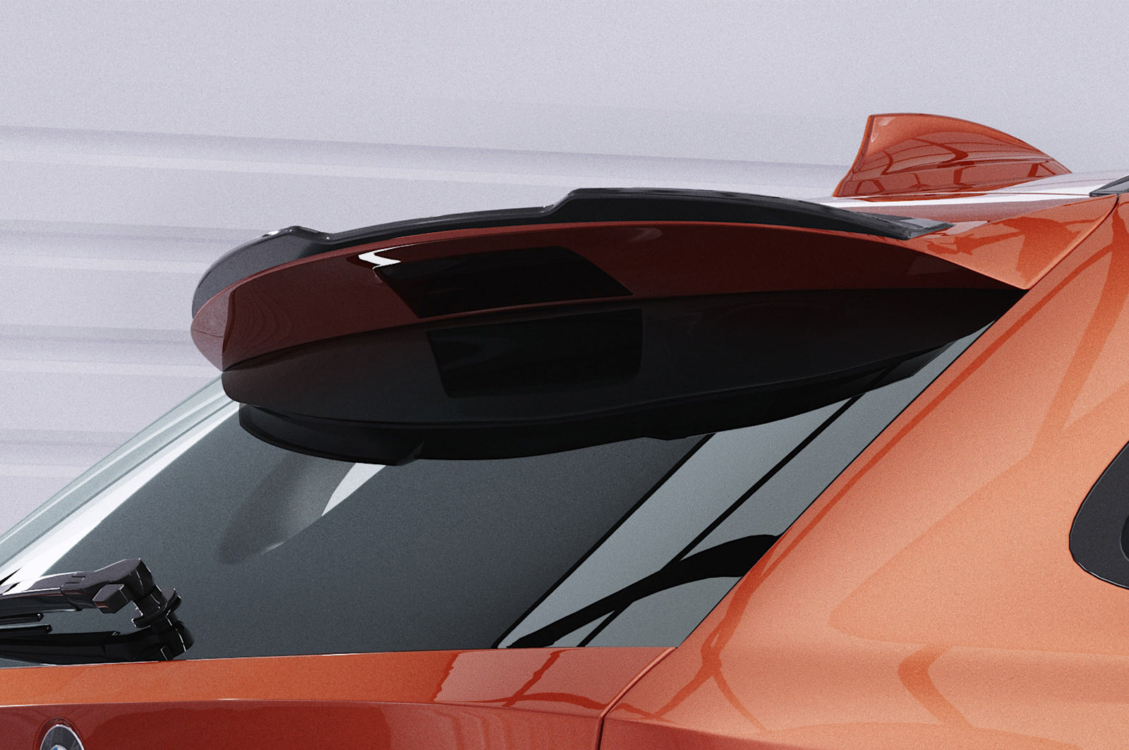 BMW 3 G21 Roof Spoiler HF112-G
