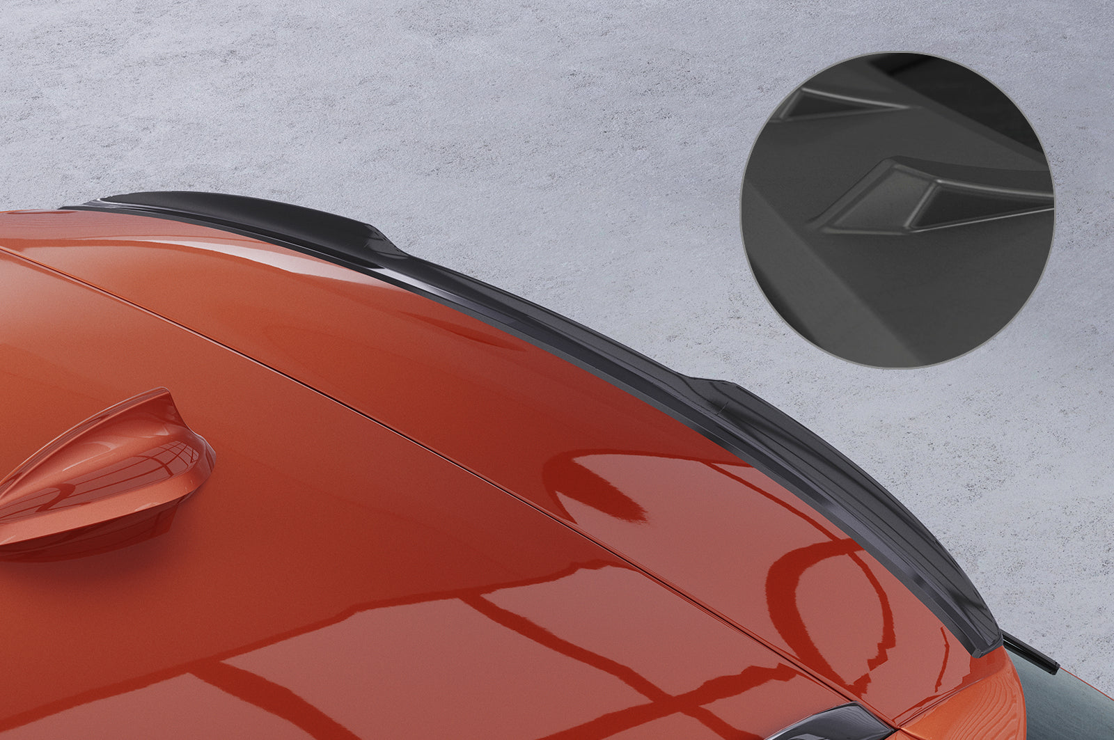 BMW 3 G21 Roof Spoiler HF112-G