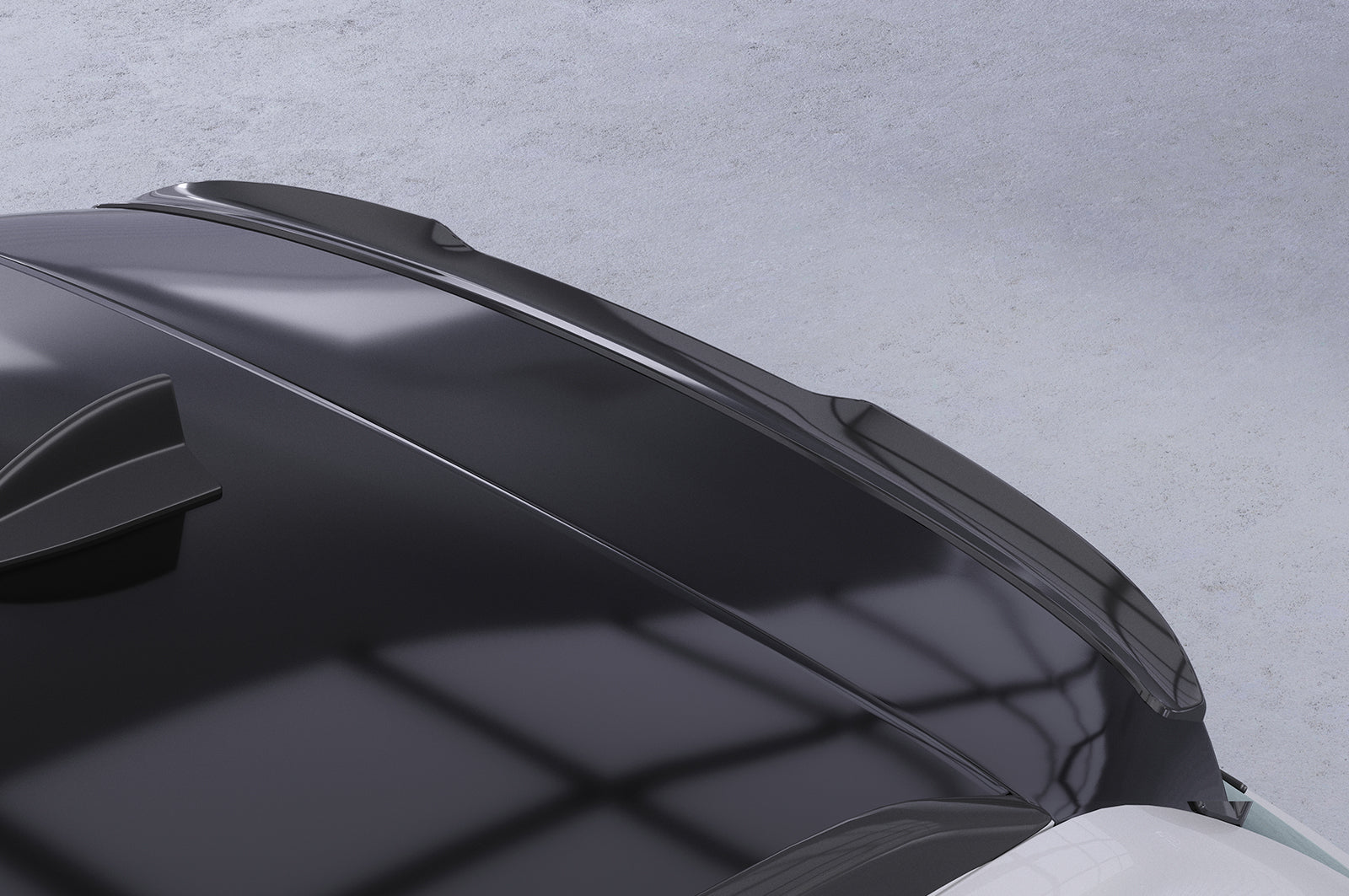 BMW 3 E91 Roof Spoiler HF113-G