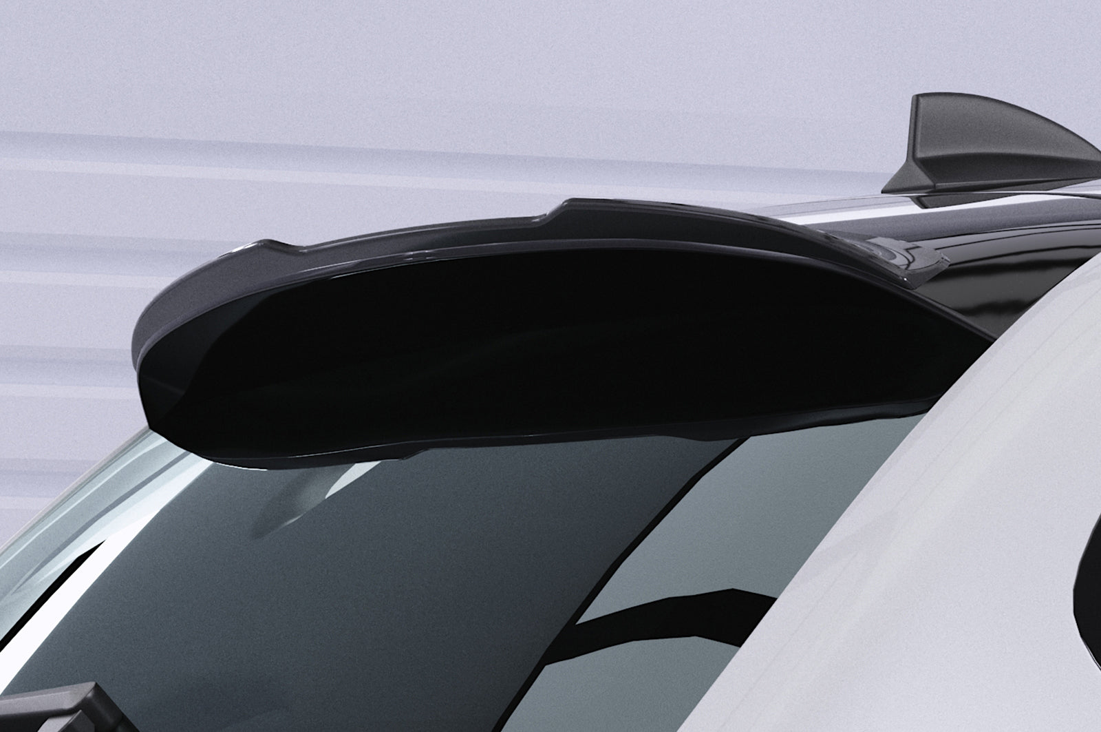 BMW 3 E91 Roof Spoiler HF113-G