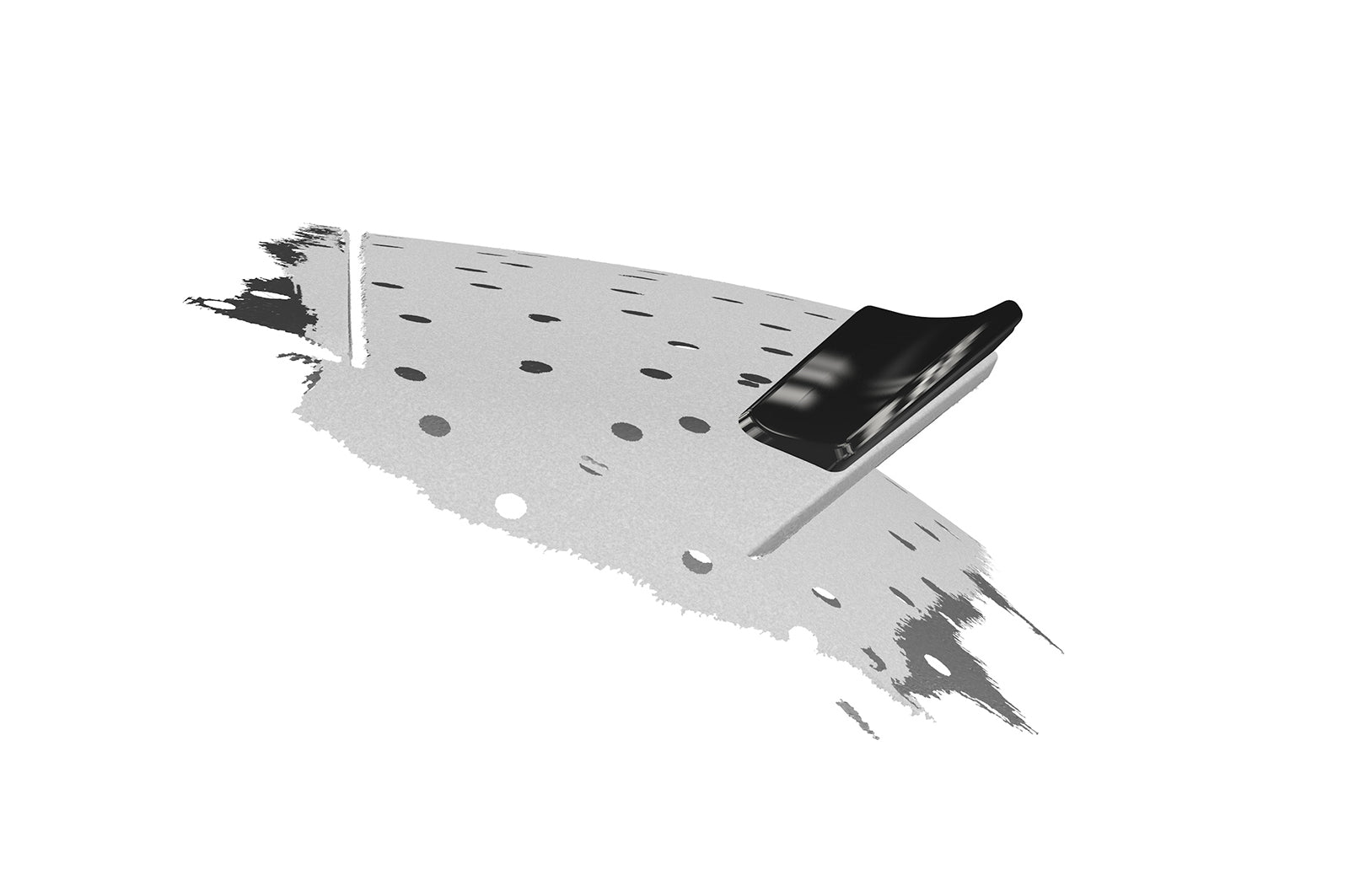 BMW 3 E91 Roof Spoiler HF113-G