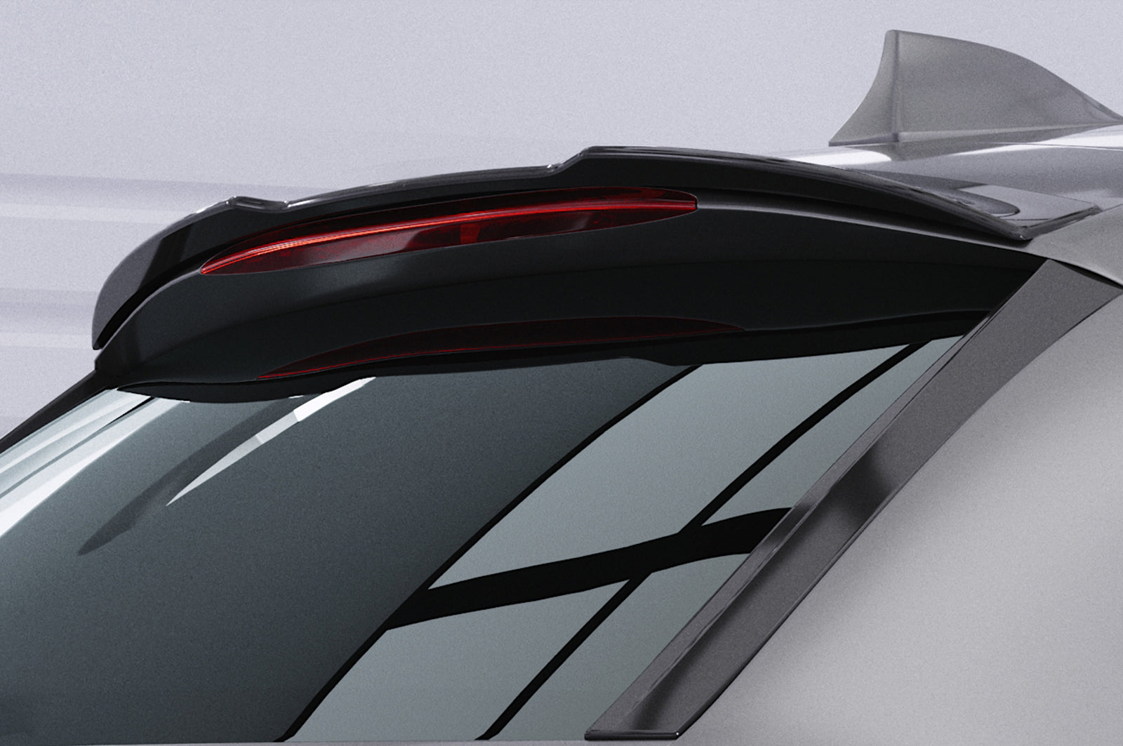 BMW 5 F11 Roof Spoiler HF114-G