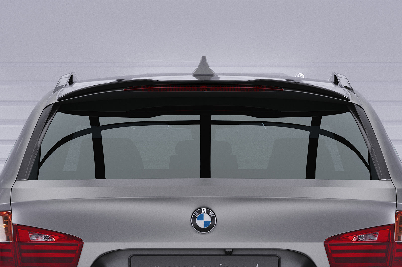 BMW 5 F11 Roof Spoiler HF114-G