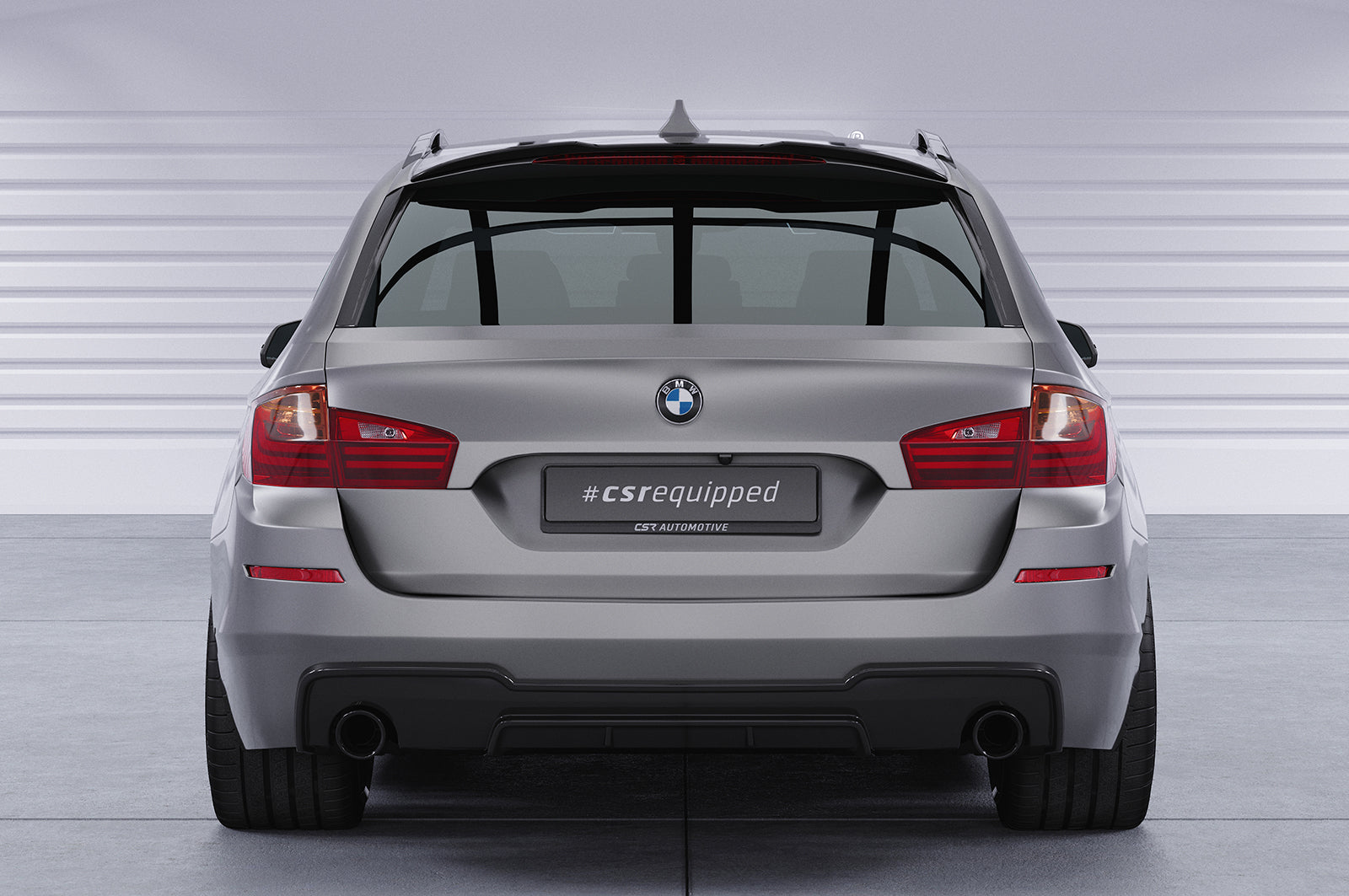 BMW 5 F11 Roof Spoiler HF114-G