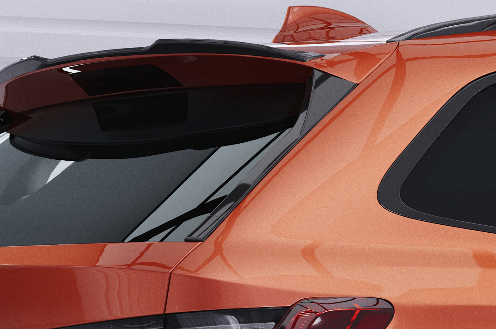 BMW 3 G21 Roof Spoiler HF115-G