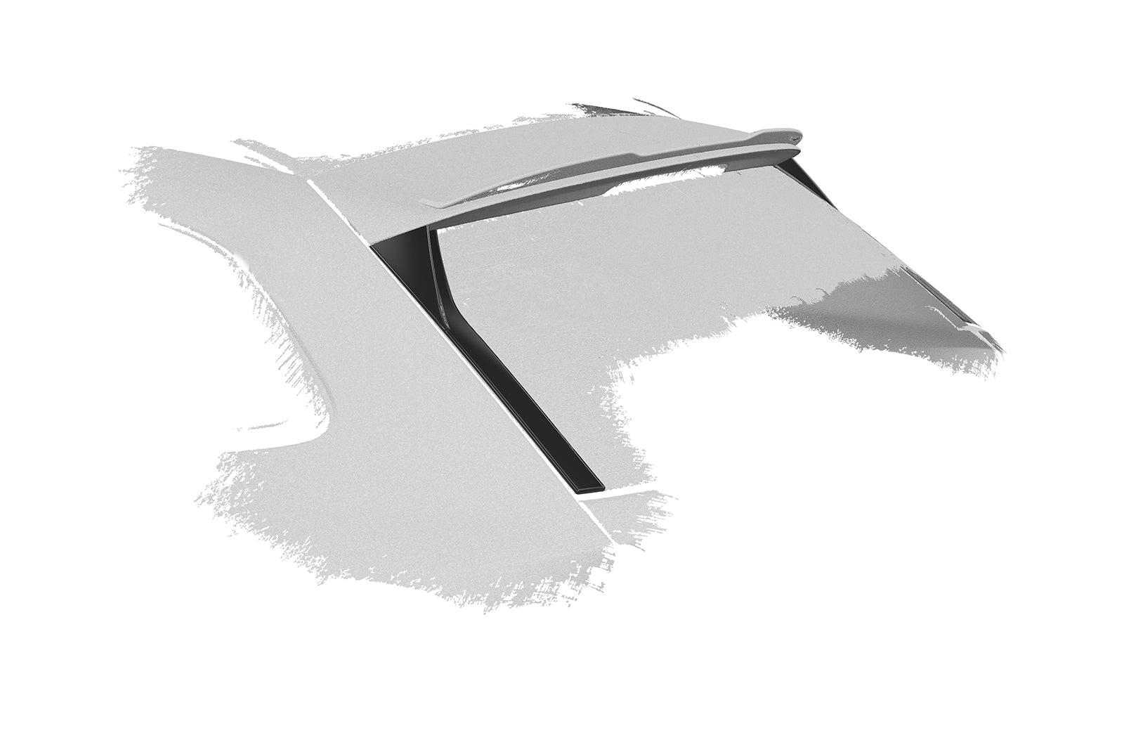 BMW 3 G21 Roof Spoiler HF115-G