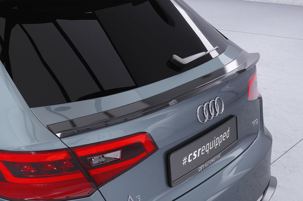 Audi A3/S3/RS3 8V Roof Spoiler HF124-G