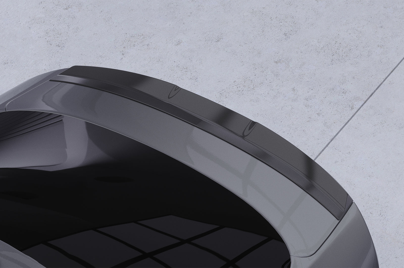 Audi RS5 8T Roof Spoiler HF125-G