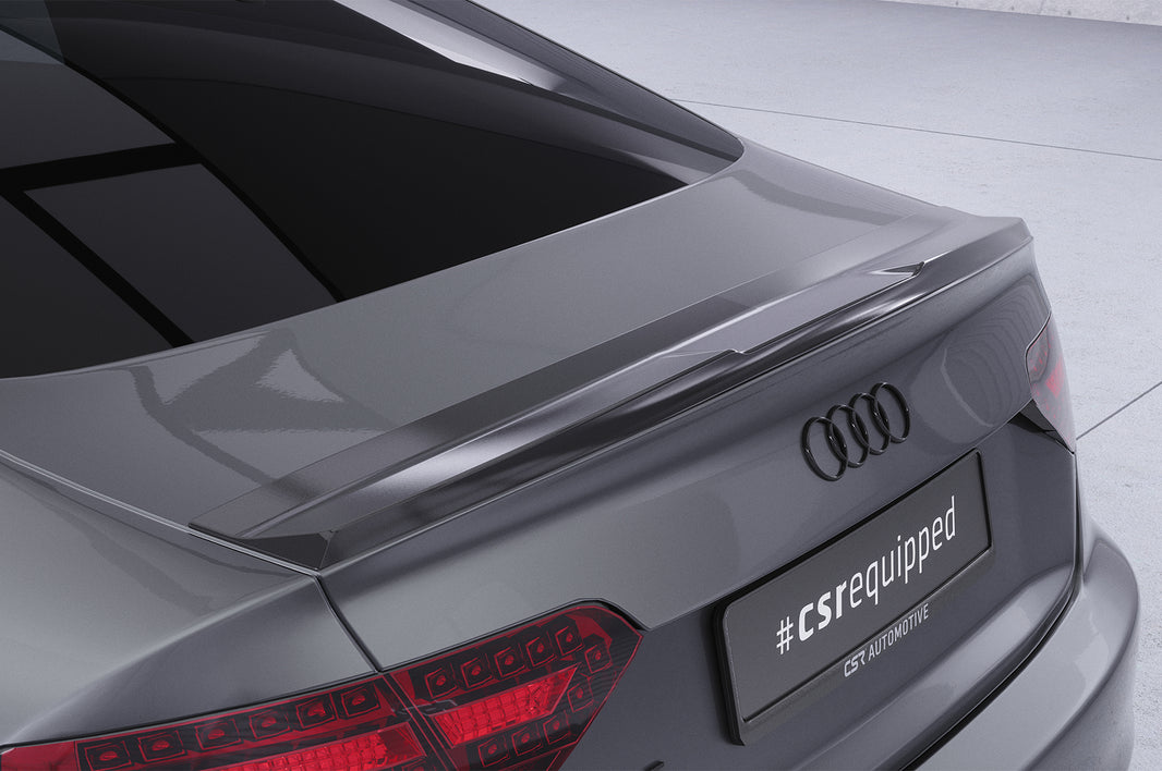 Audi RS5 8T Roof Spoiler HF125-G