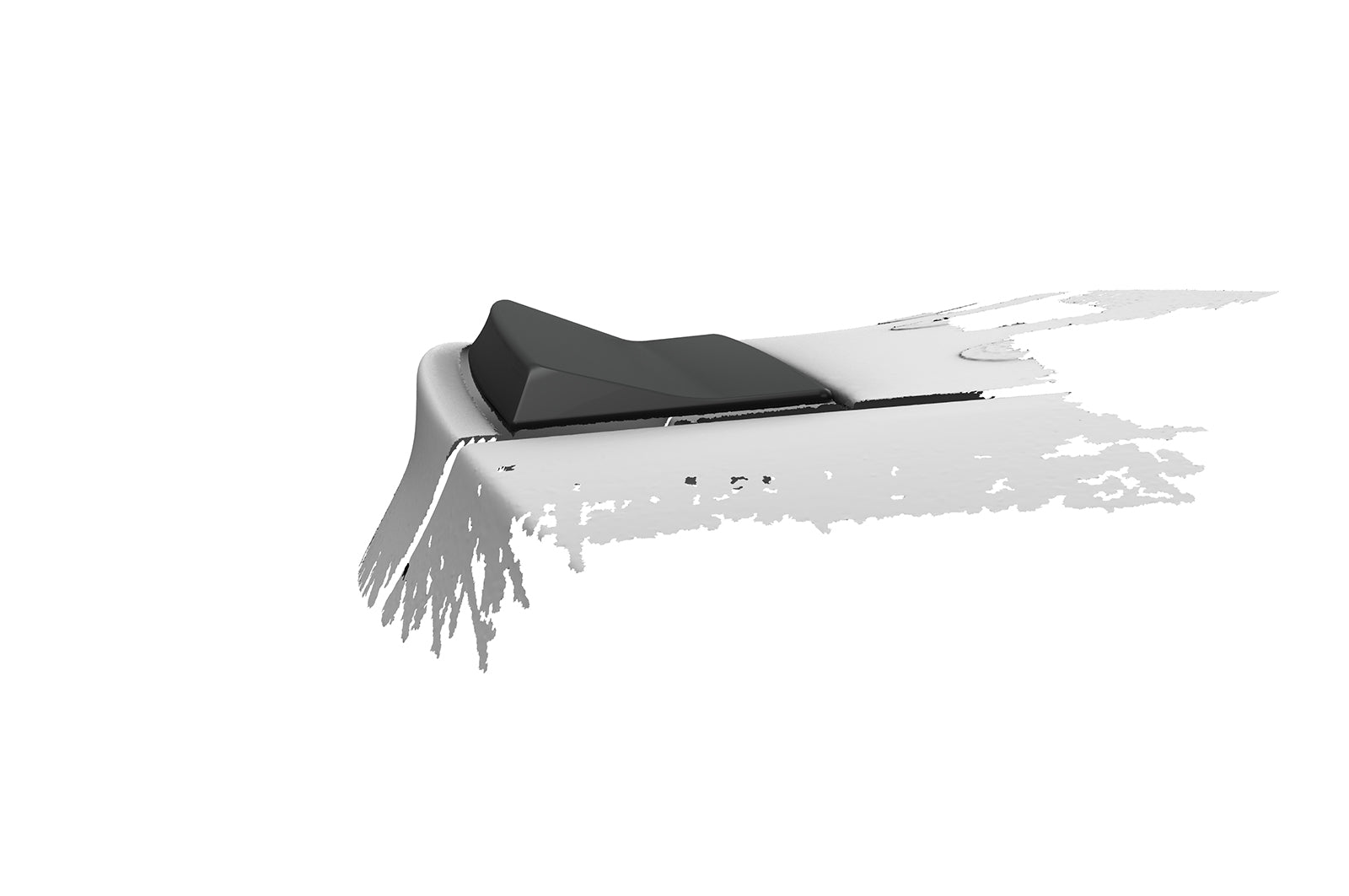 Audi RS5 8T Roof Spoiler HF125-G