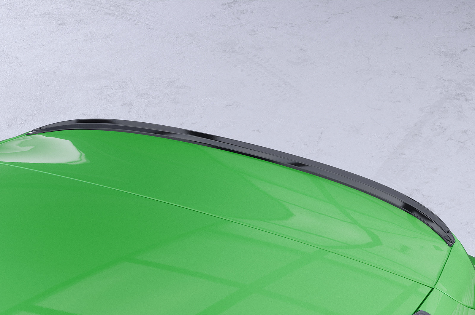 Audi Q3 F3 Sportback Roof Spoiler HF126-G