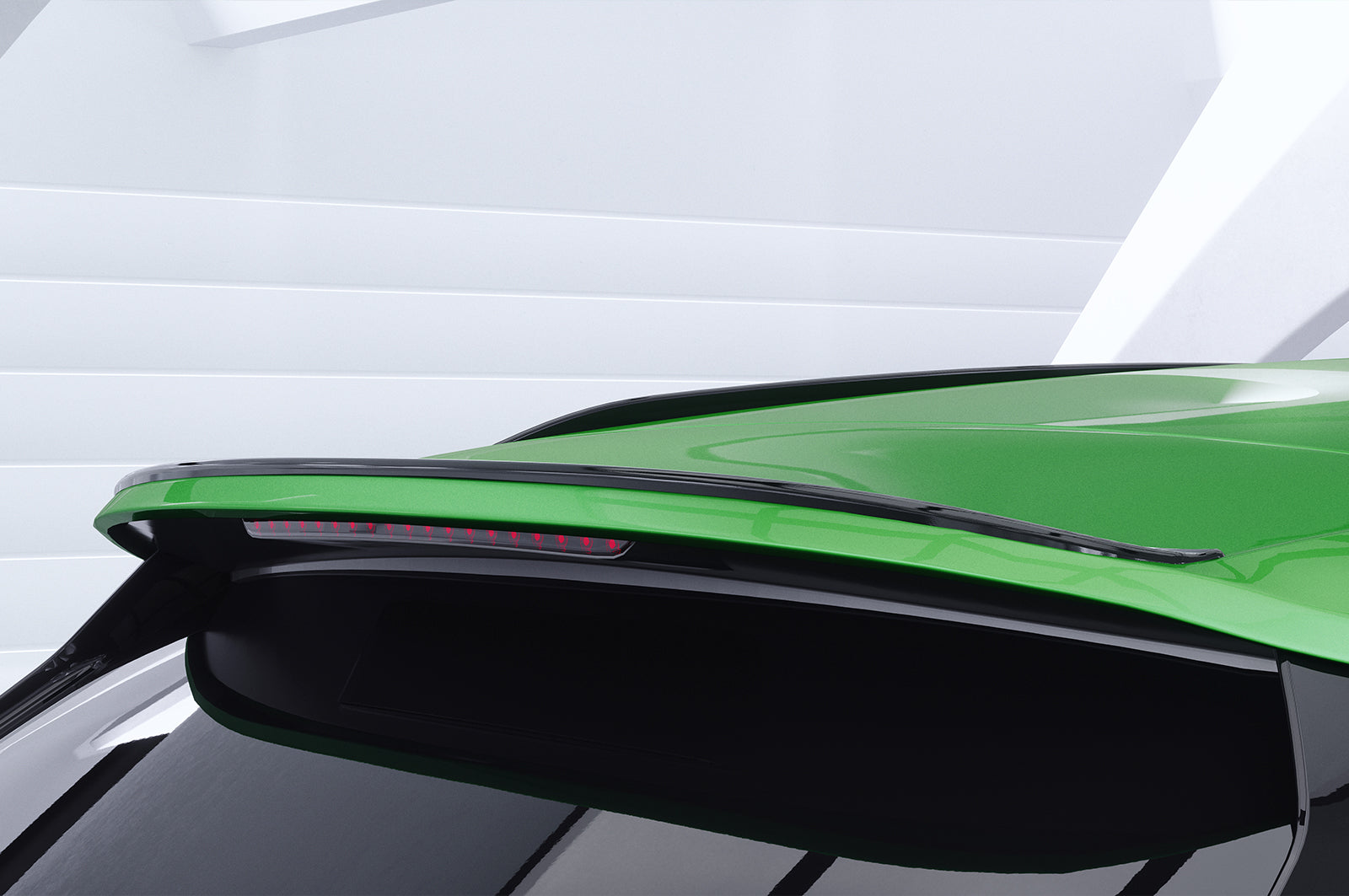 Audi Q3 F3 Sportback Roof Spoiler HF126-G
