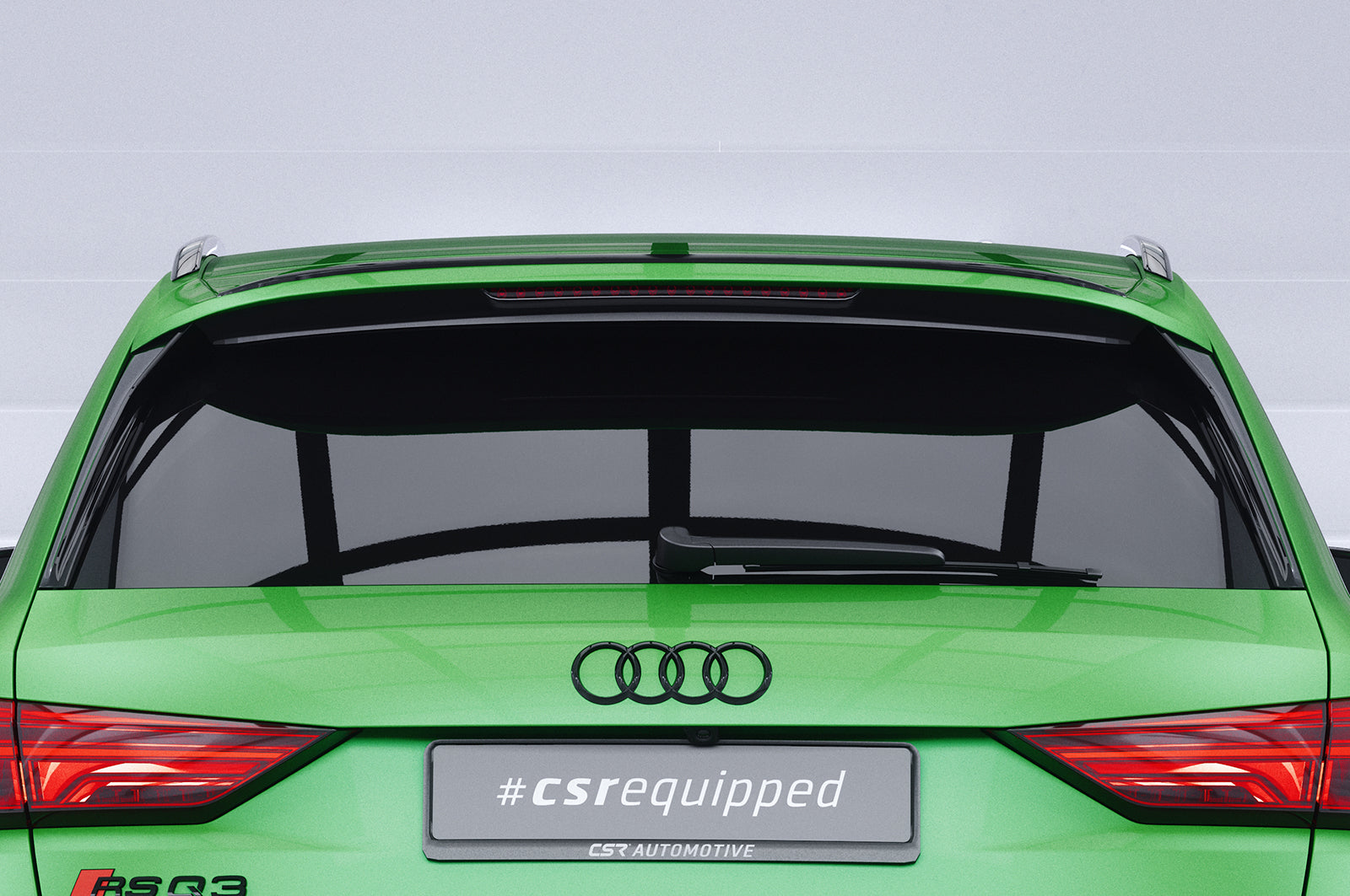Audi Q3 F3 Sportback Roof Spoiler HF126-G