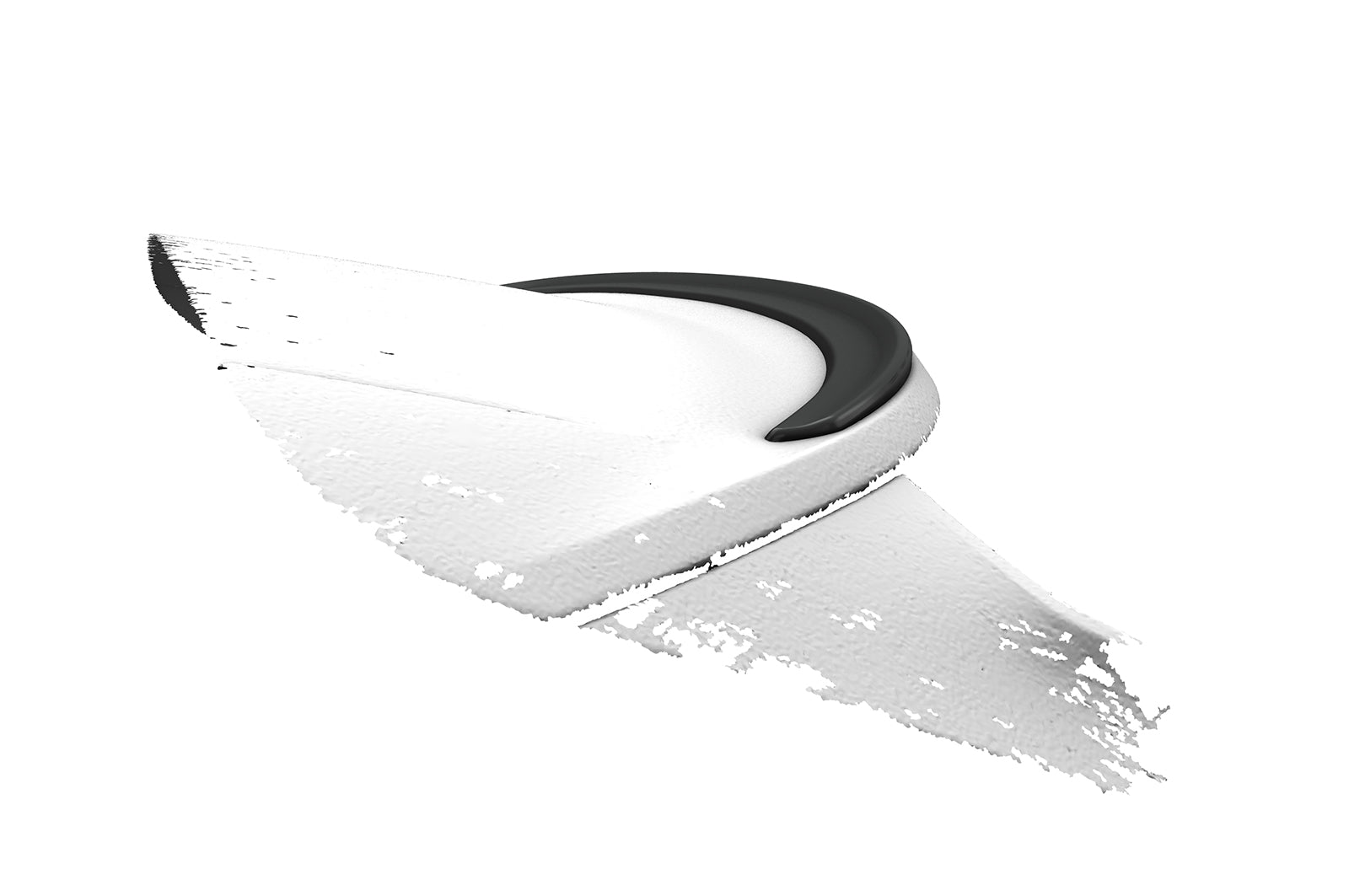 Audi Q3 F3 Sportback Roof Spoiler HF126-G