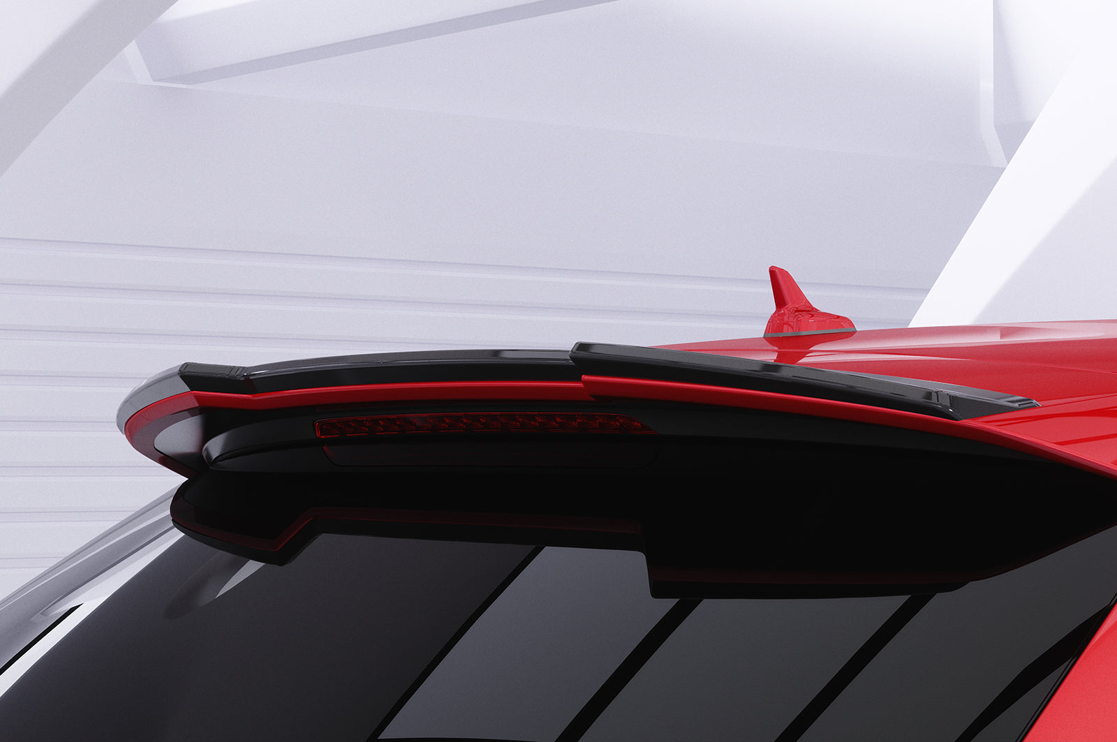 Audi RS6 C7 Roof Spoiler HF140-G