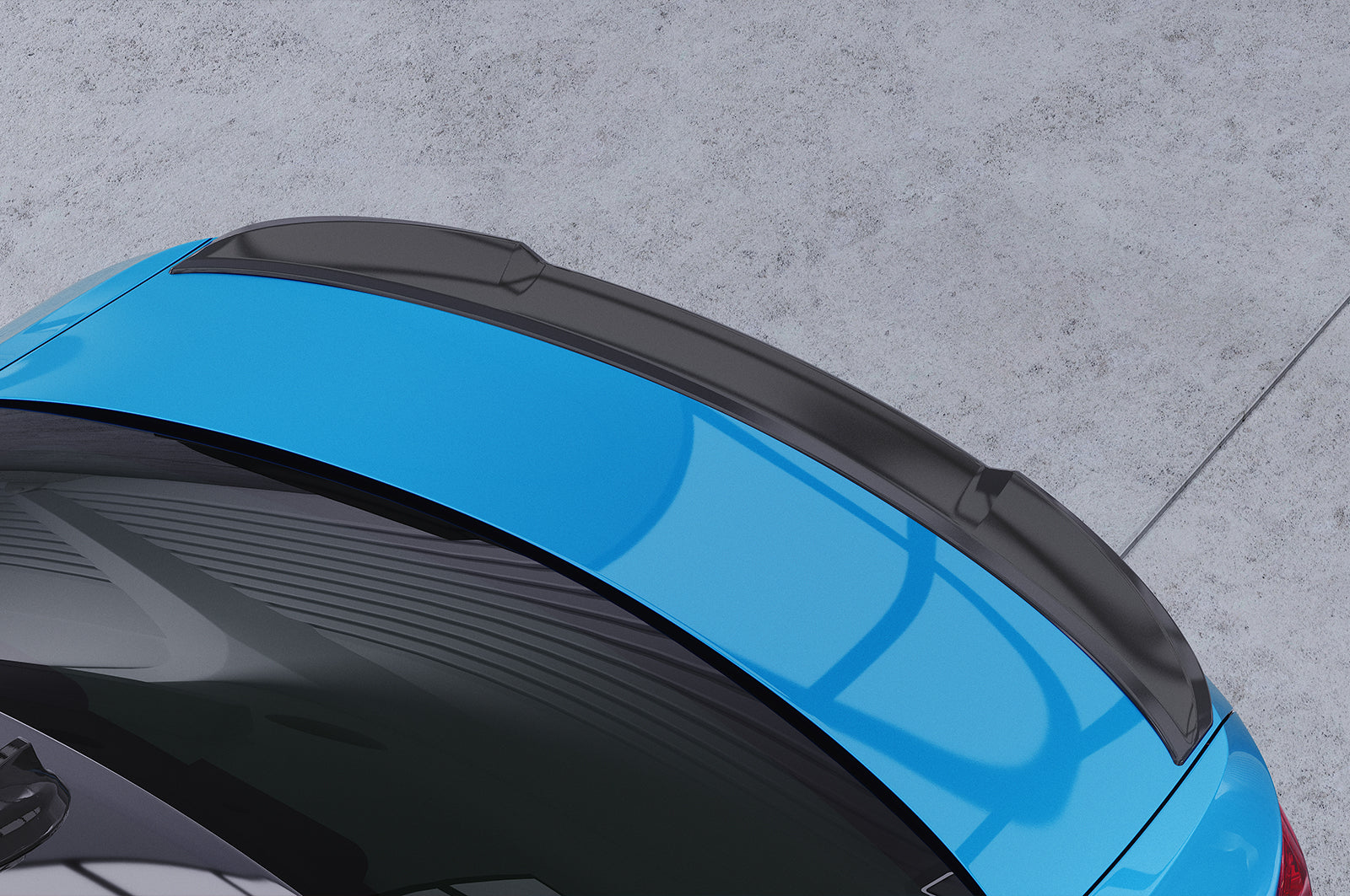 BMW 2/M2 F22/F87 Roof Spoiler HF141-G
