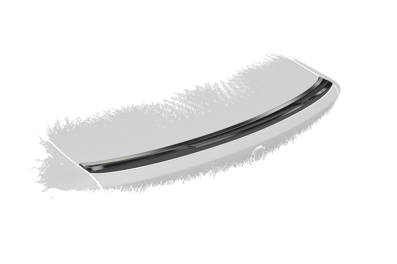 BMW 2/M2 F22/F87 Roof Spoiler HF141-G