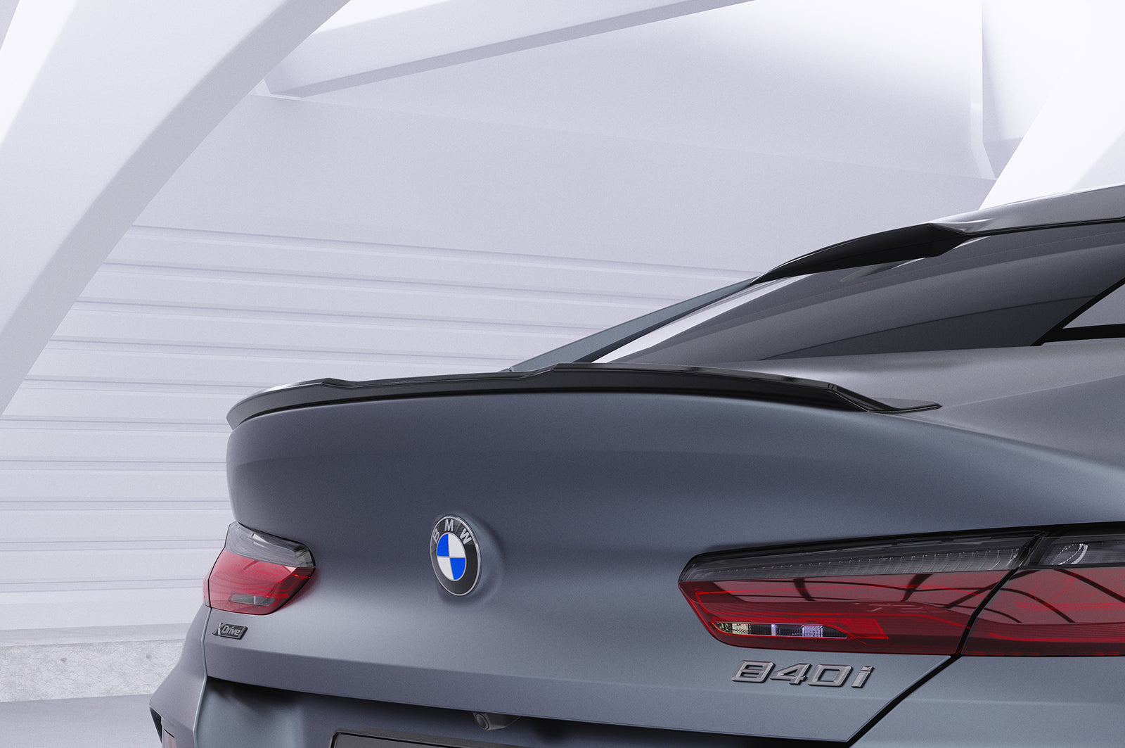 BMW 8 G16 Roof Spoiler HF145-G