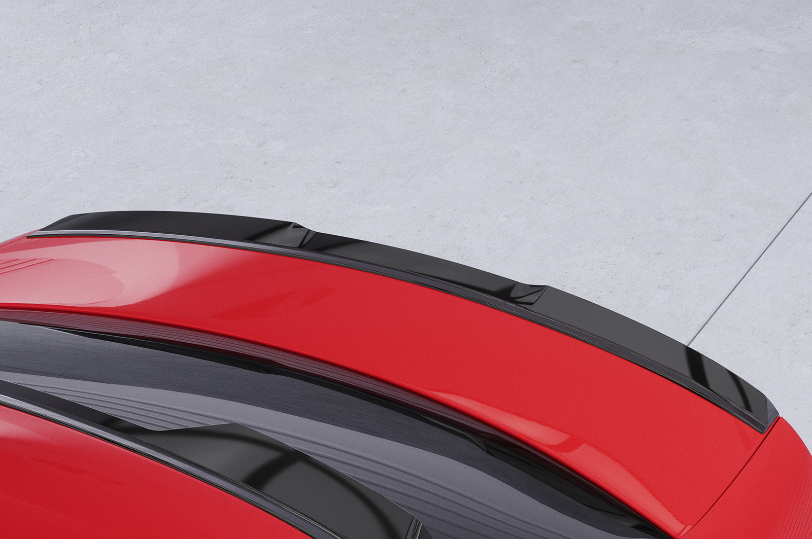 Audi A4 B8 Roof Spoiler HF154-G