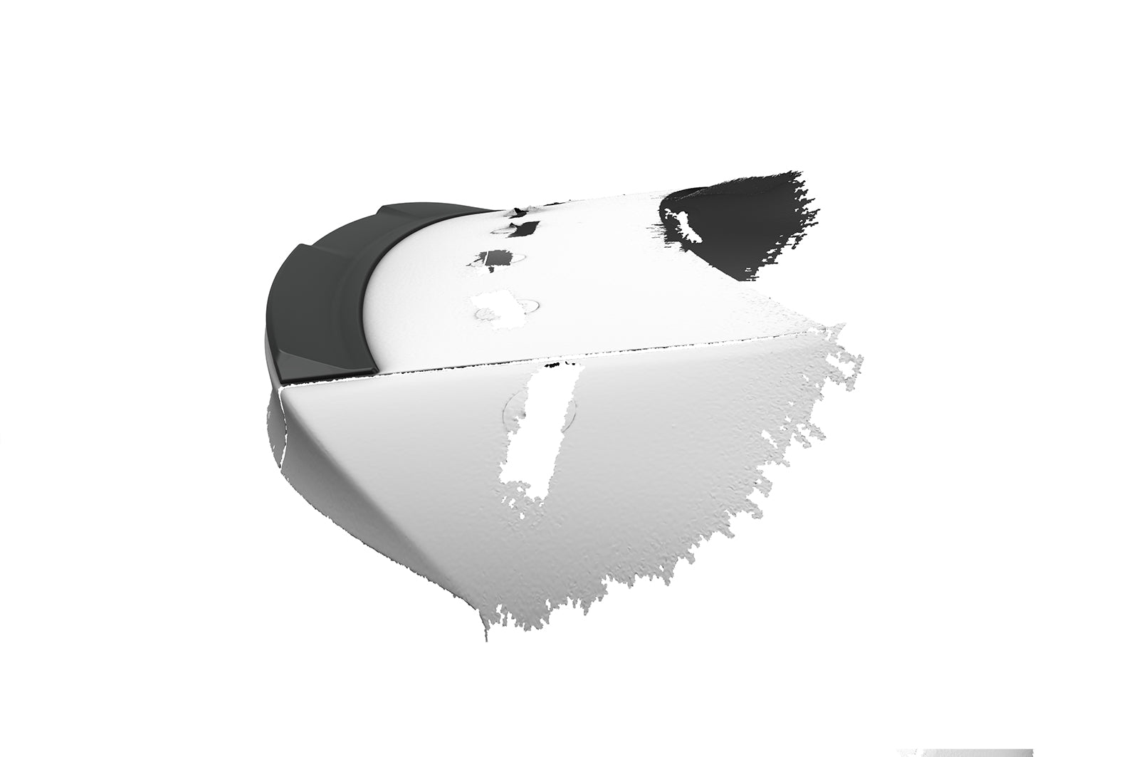 Audi A4 B8 Roof Spoiler HF154-G