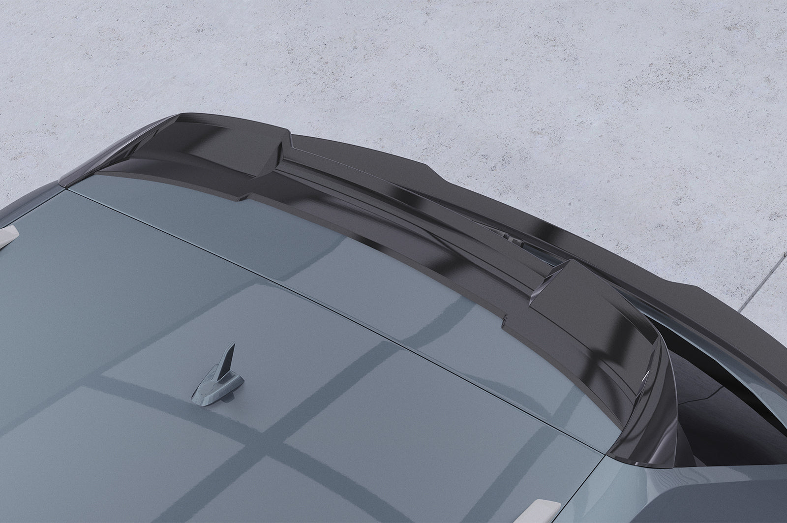 Audi A3 8V Roof Spoiler HF156-G