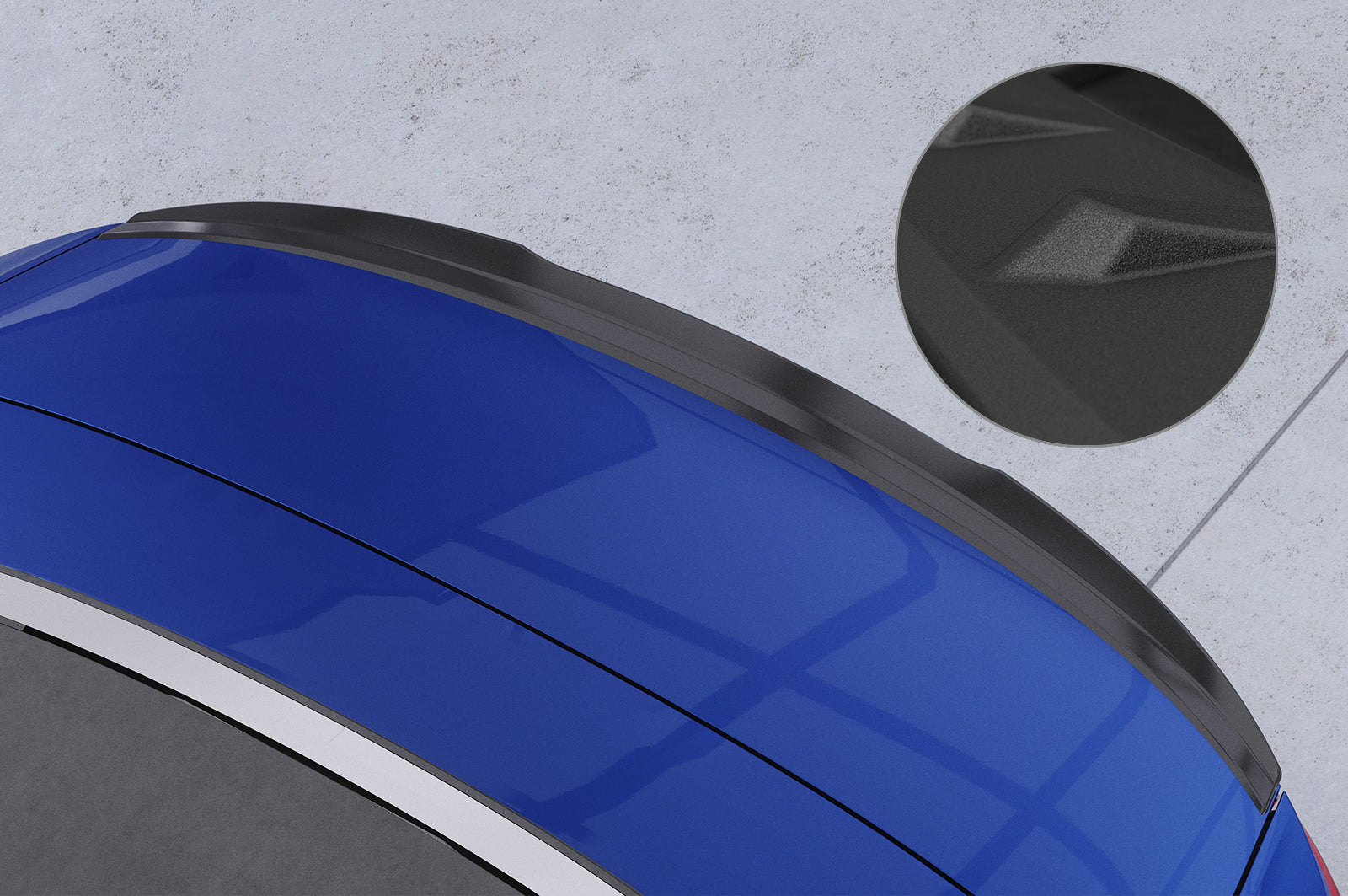 Audi A5/S5/RS5 F5 Roof Spoiler HF158-G
