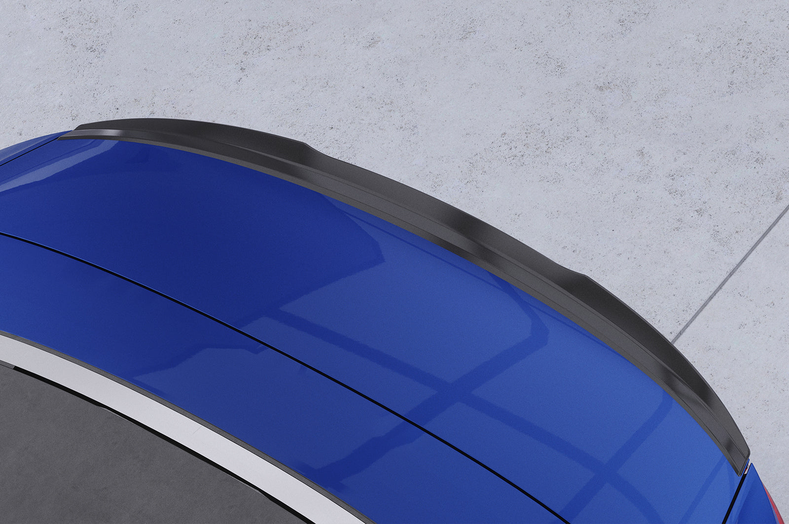 Audi A5/S5/RS5 F5 Roof Spoiler HF158-G