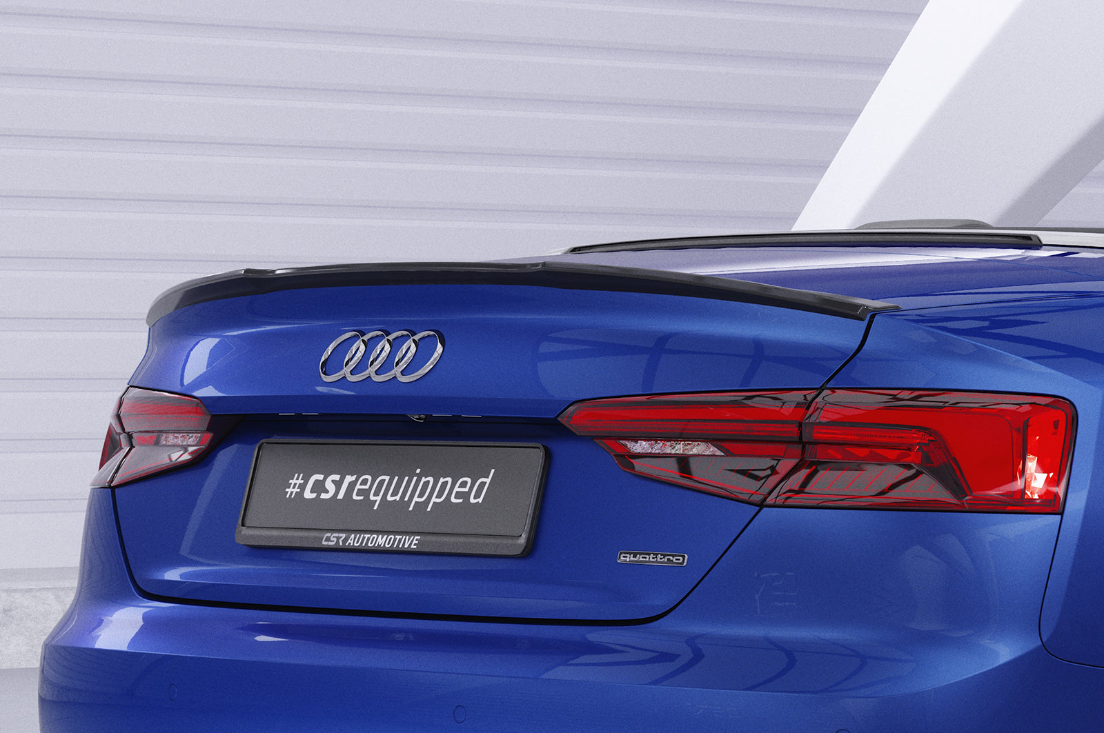 Audi A5/S5/RS5 F5 Roof Spoiler HF158-G