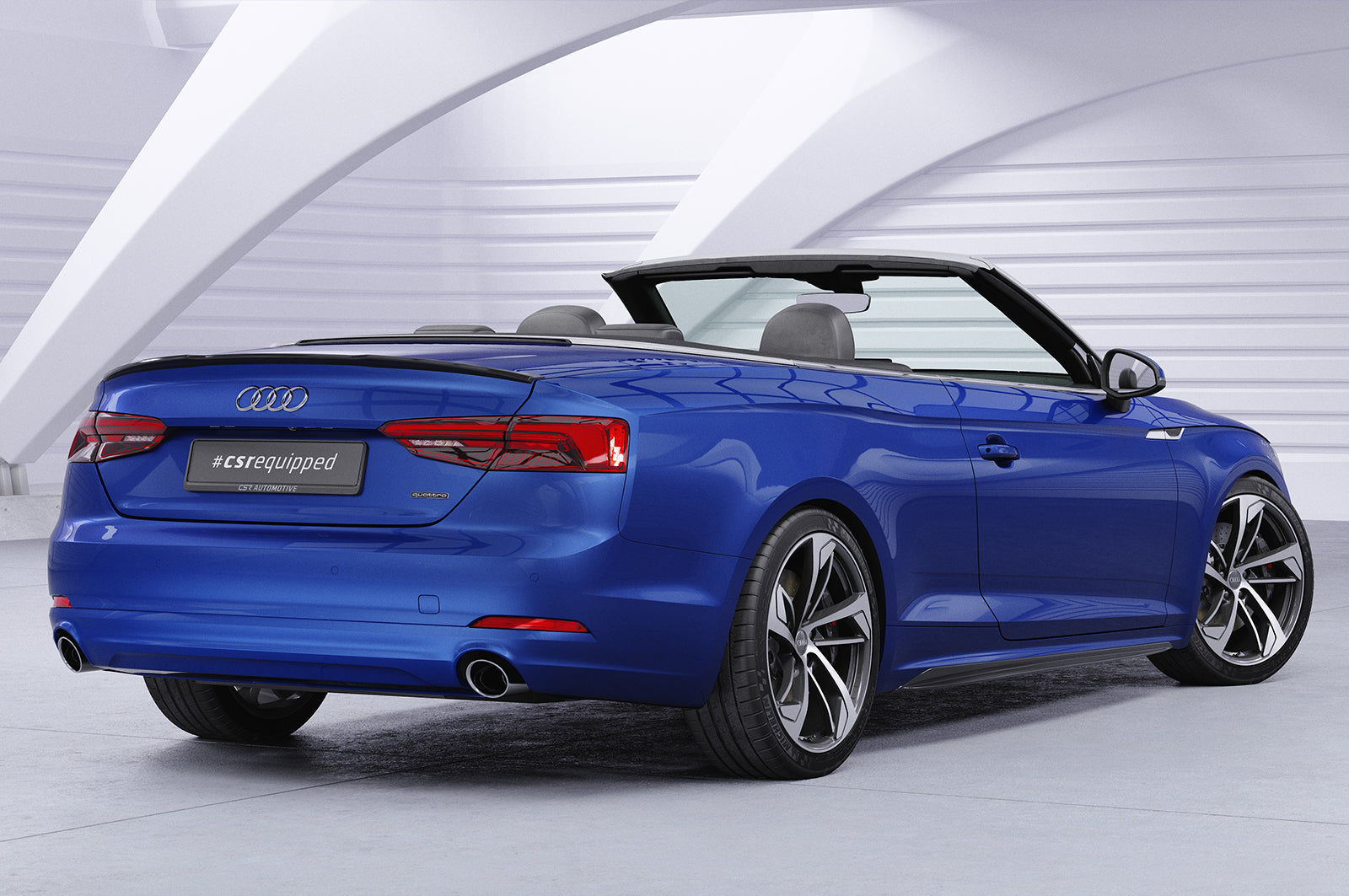 Audi A5/S5/RS5 F5 Roof Spoiler HF158-G