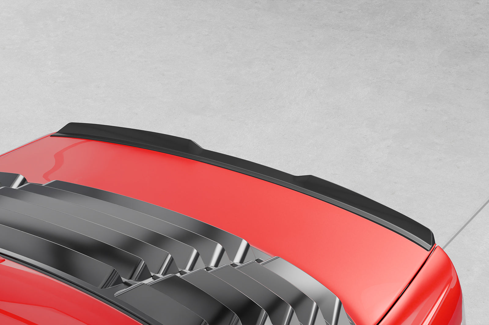 BMW 3 E46 Roof Spoiler HF162-G