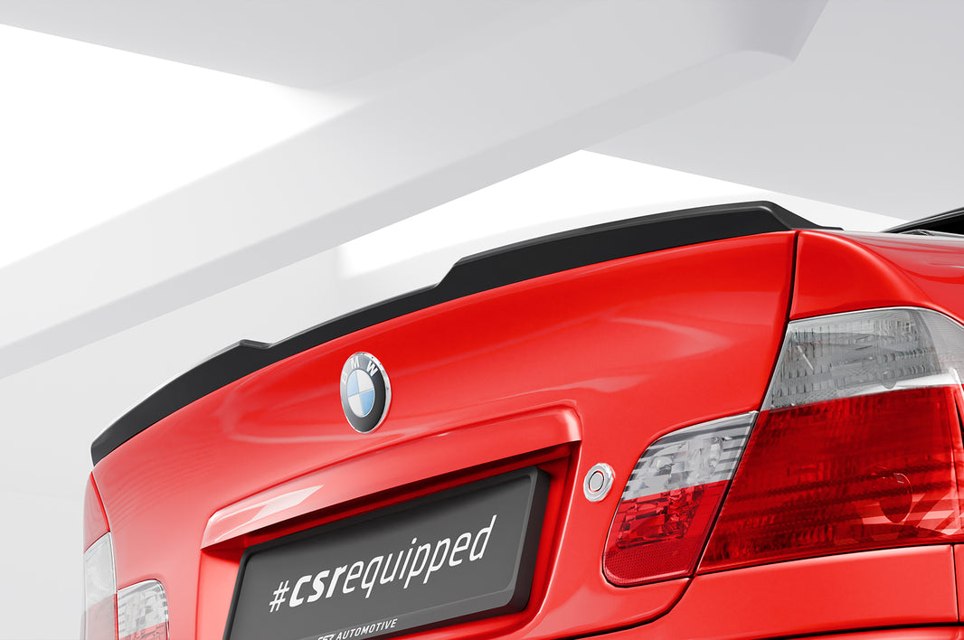 BMW 3 E46 Roof Spoiler HF162-G