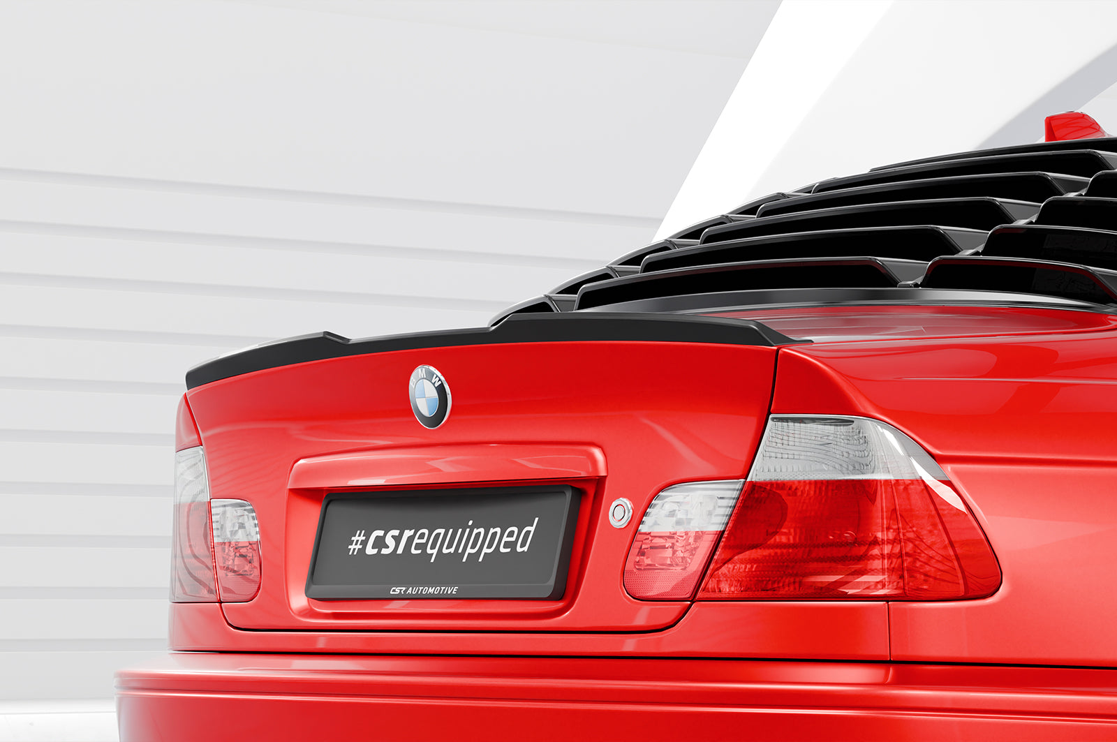 BMW 3 E46 Roof Spoiler HF162-G