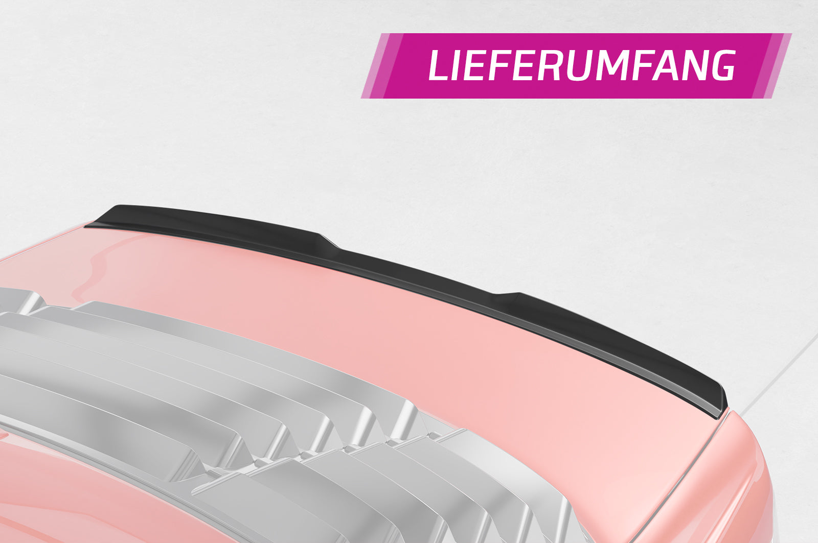BMW 3 E46 Roof Spoiler HF162-G