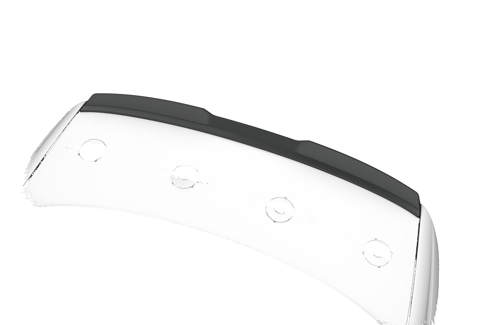 BMW 3 E46 Roof Spoiler HF162-G