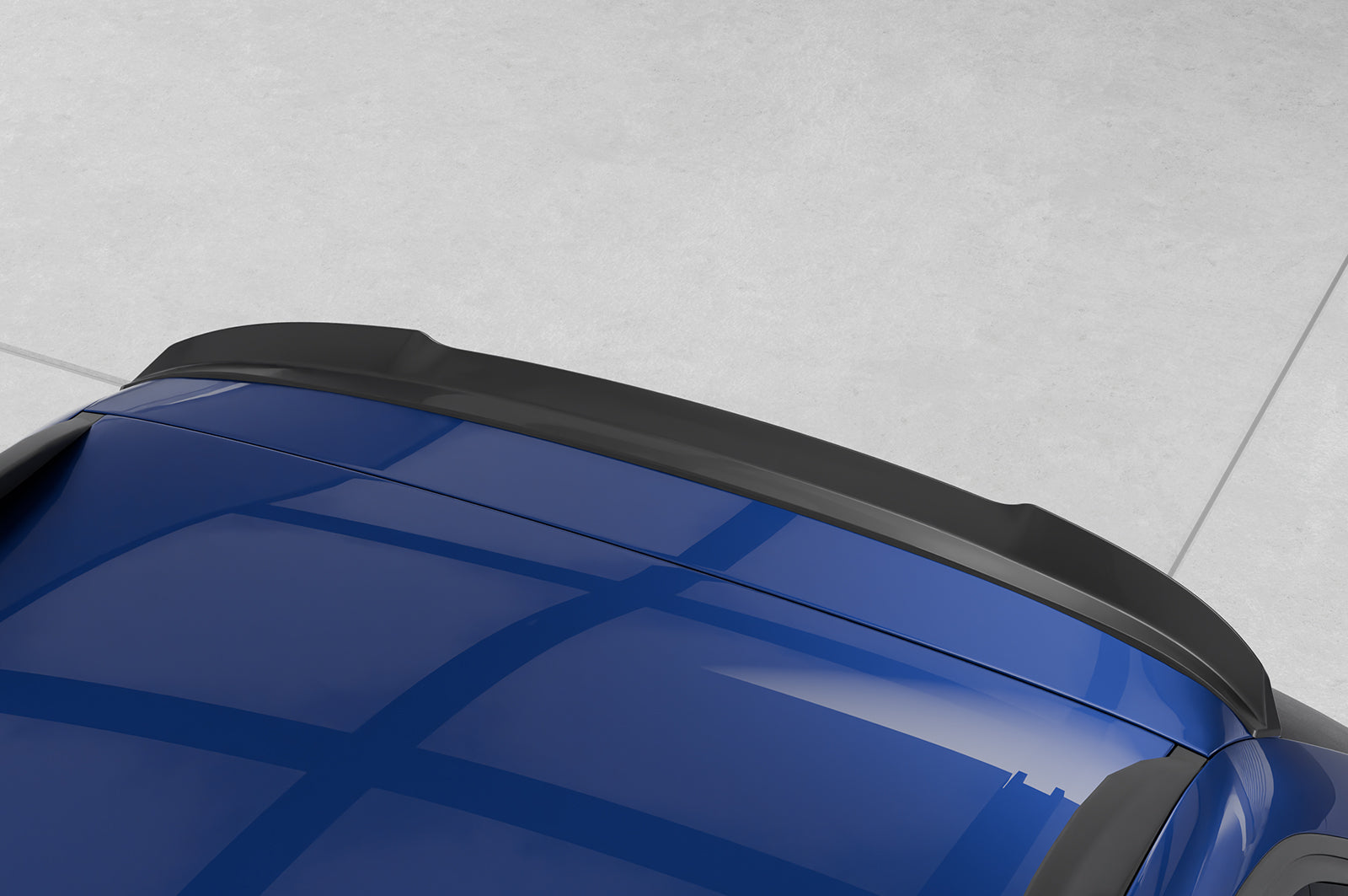 BMW 3 E46 Roof Spoiler HF163-G