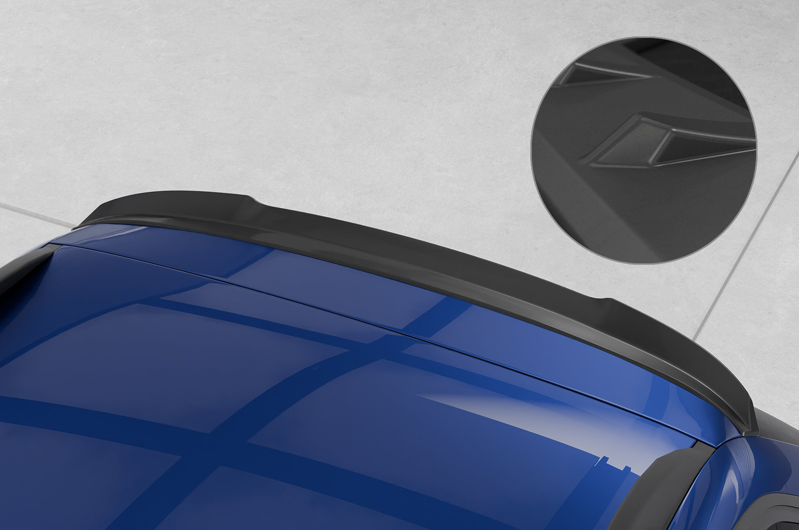 BMW 3 E46 Roof Spoiler HF163-G
