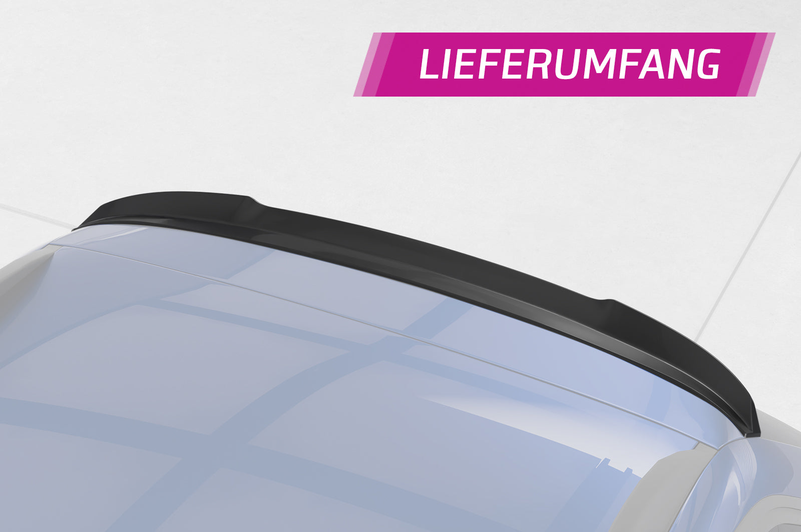 BMW 3 E46 Roof Spoiler HF163-G